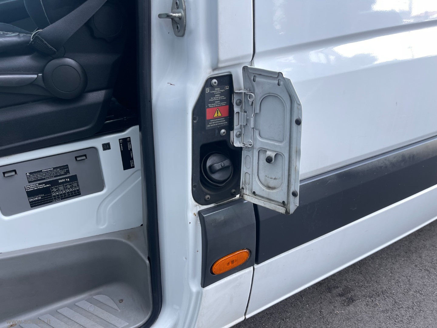Sprinter 316 CDI L3H2 SL-TA Furgone - immagine 28