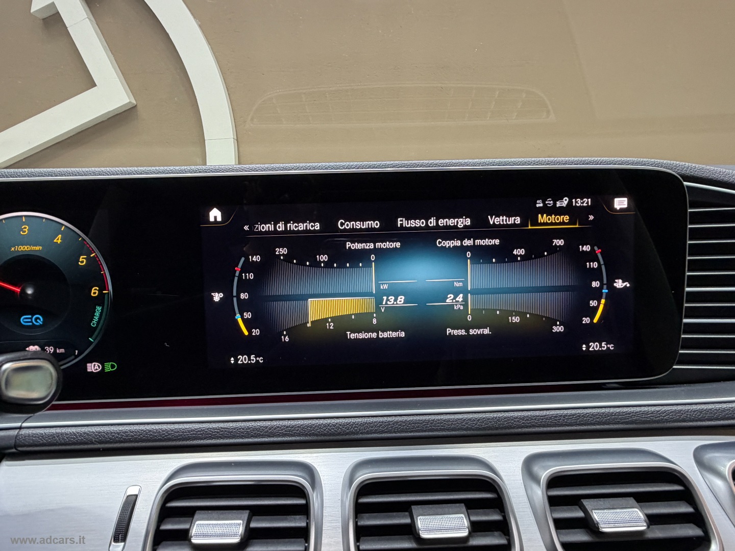 GLE 350 de 4Matic Plug-in hyb. Prem.Plus *FULL SERVICE MERCEDES*TETTO PANO* - immagine 28