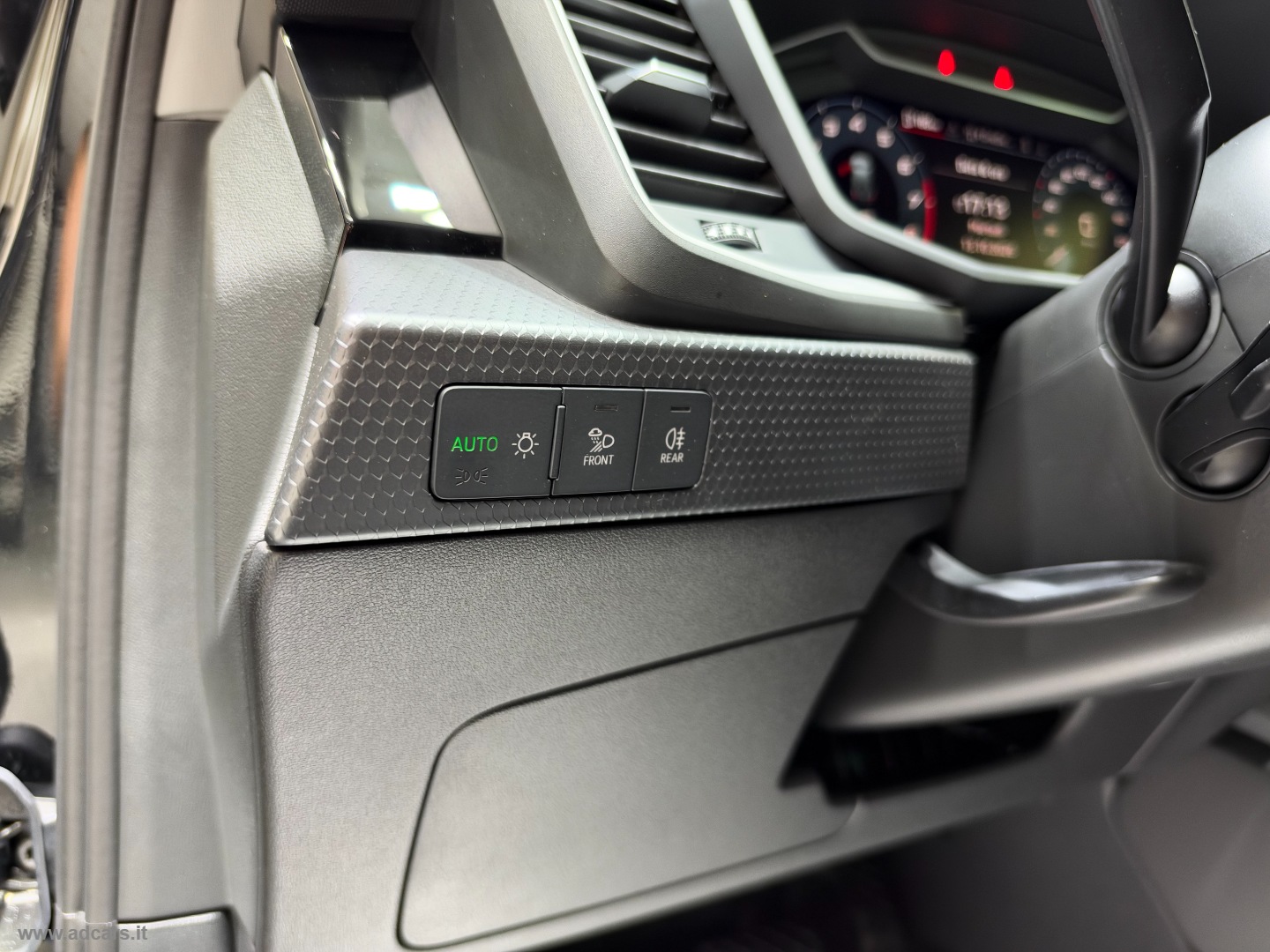 A1 SPB 25 TFSI S tronic Admired Advanced *CAMBIO AUT.*NEOPATENTATI* - immagine 28