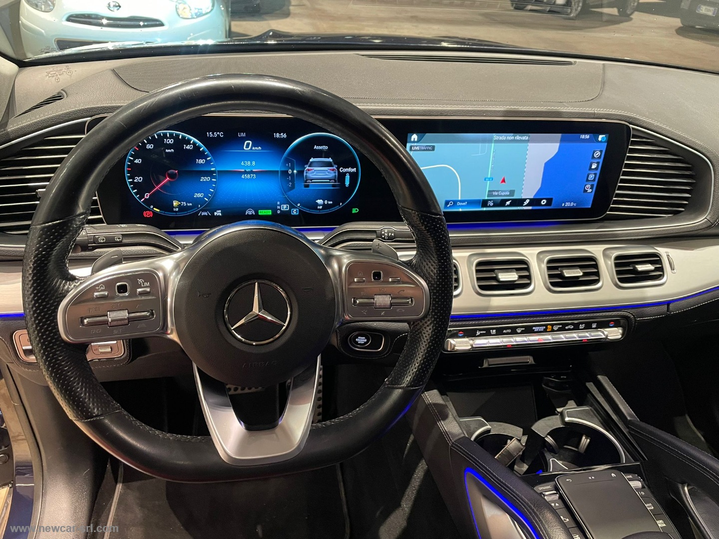 GLE 350de hybrid EQ 4M AMG Line Premium - immagine 28