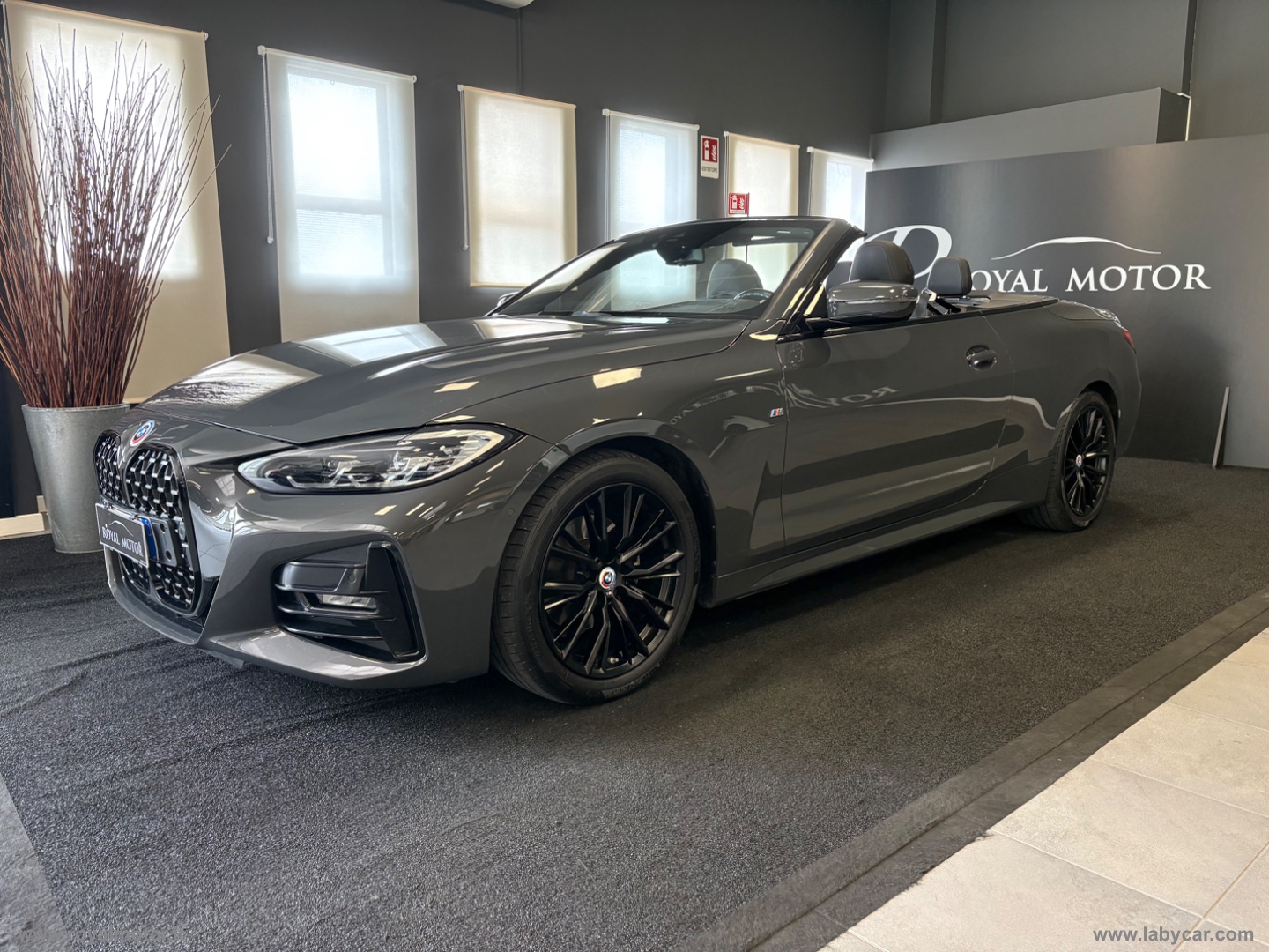 420i Cabrio Msport - immagine 28