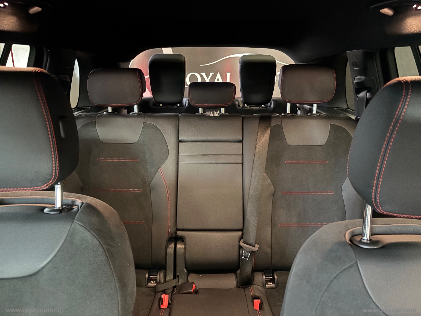GLB 200 d Aut. 4M AMG Line Advanced Plus 7 POSTI !!! - immagine 28