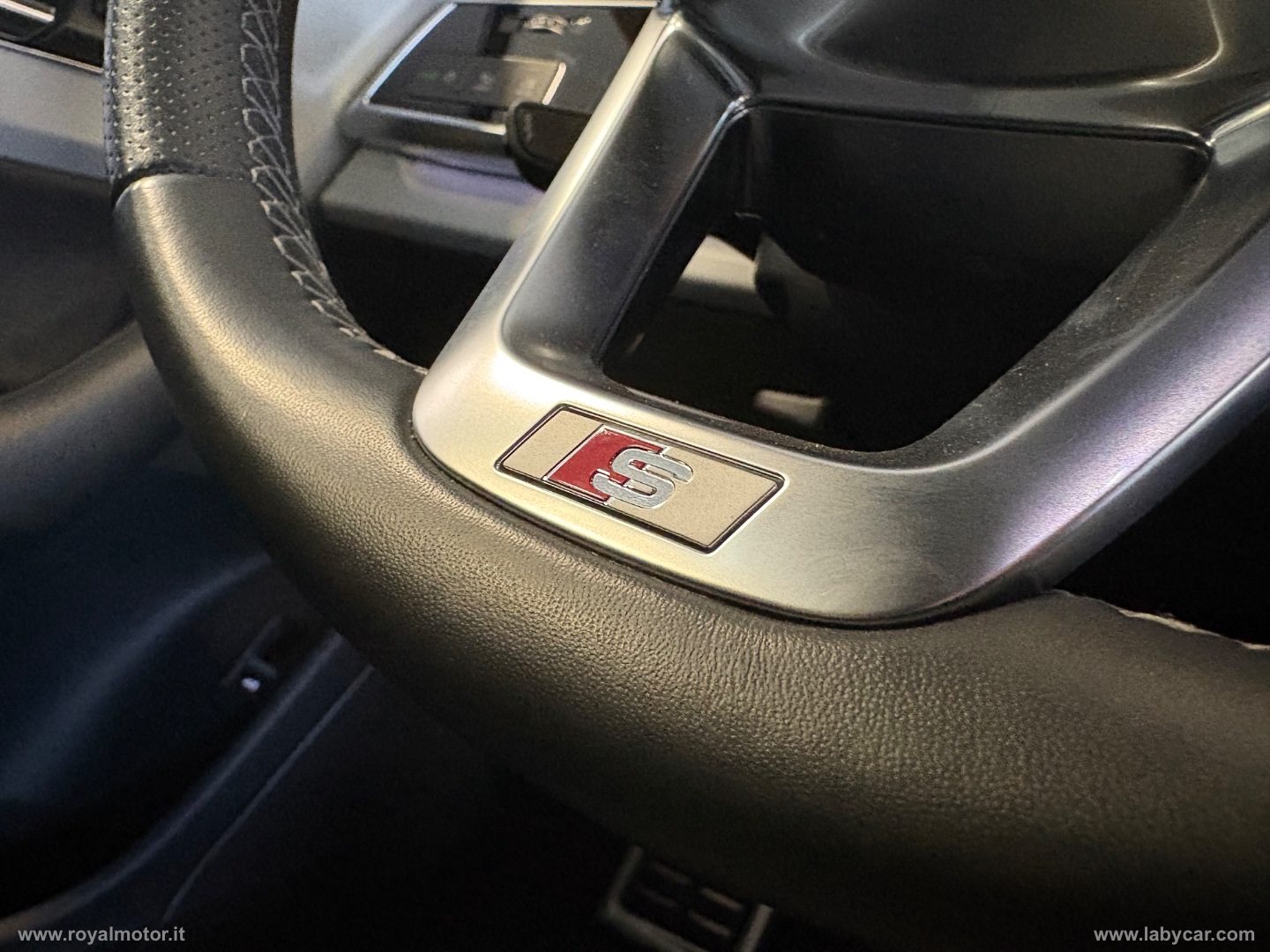Q8 50 TDI 286 CV quattro tiptronic S-LINE - immagine 28