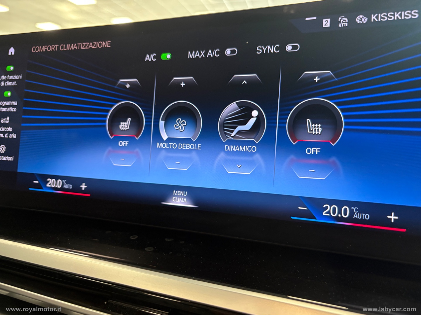 420d 48V Cabrio Msport - immagine 28