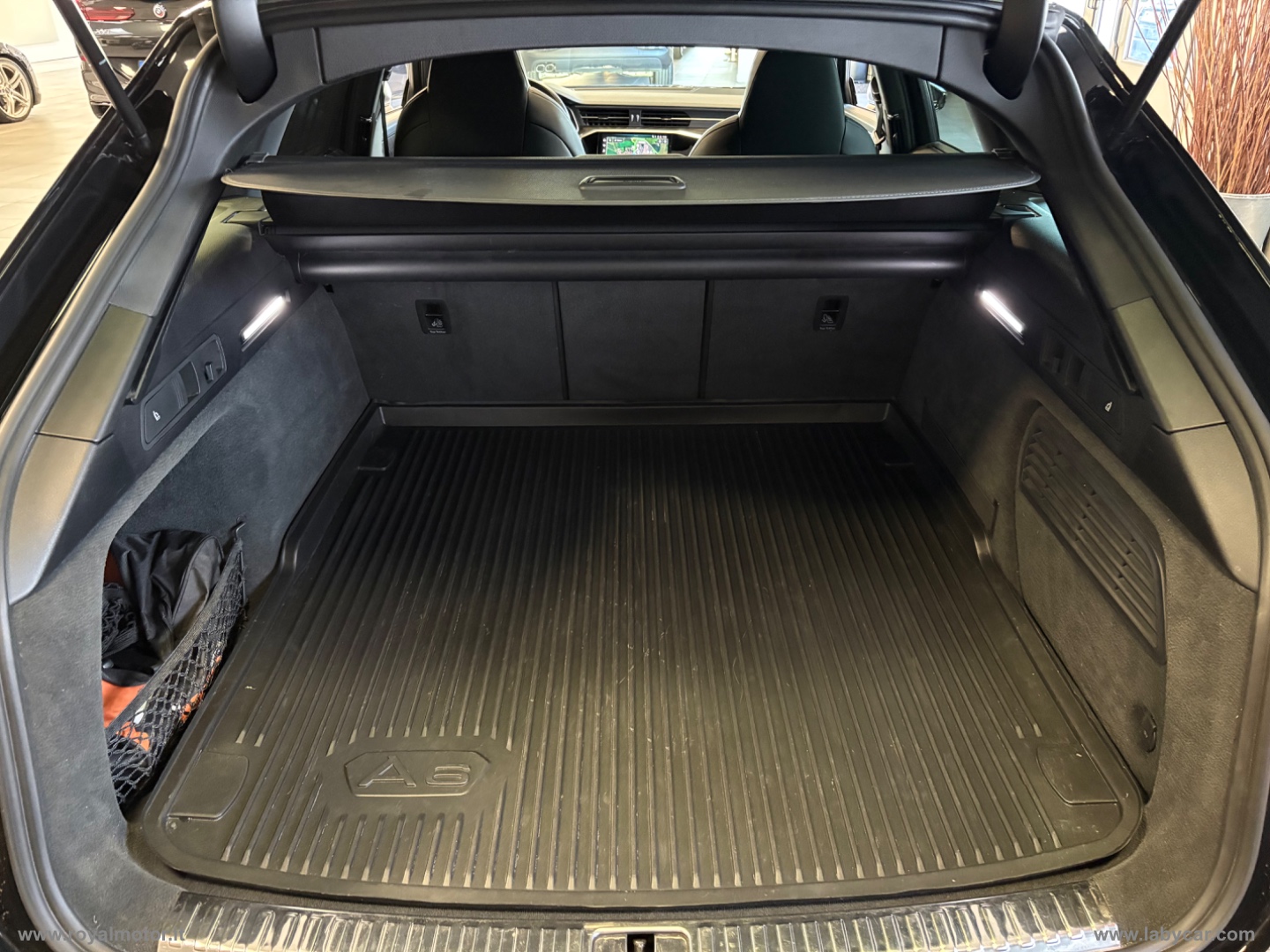 S6 Avant 3.0 TDI quattro tipt.sport att. - immagine 28