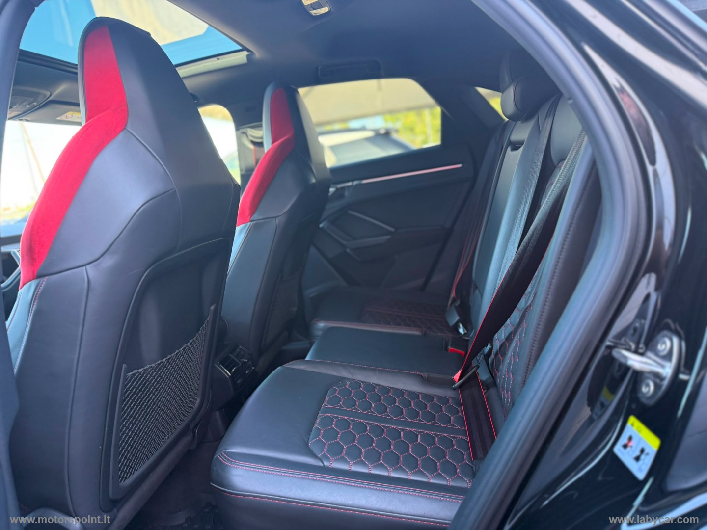 RS Q3 quattro S tronic - immagine 28