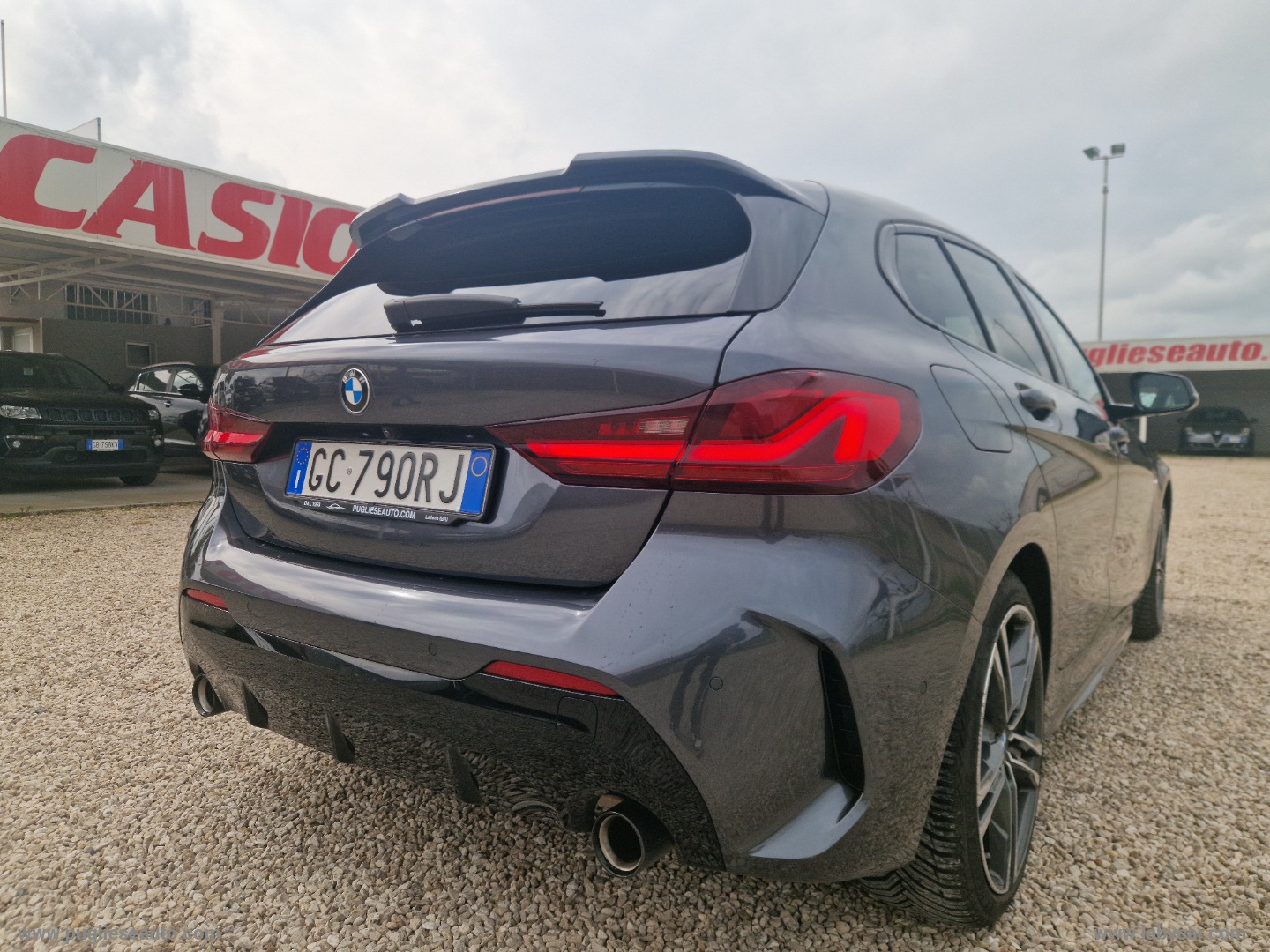 118d 5p. Msport TETTO - immagine 28
