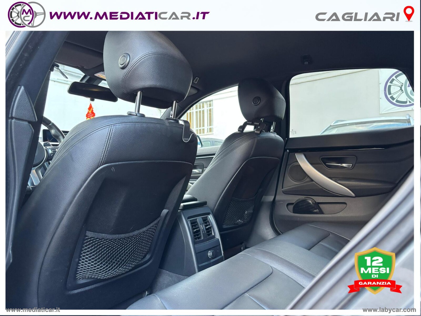 428i Gran Coupé Msport - immagine 28