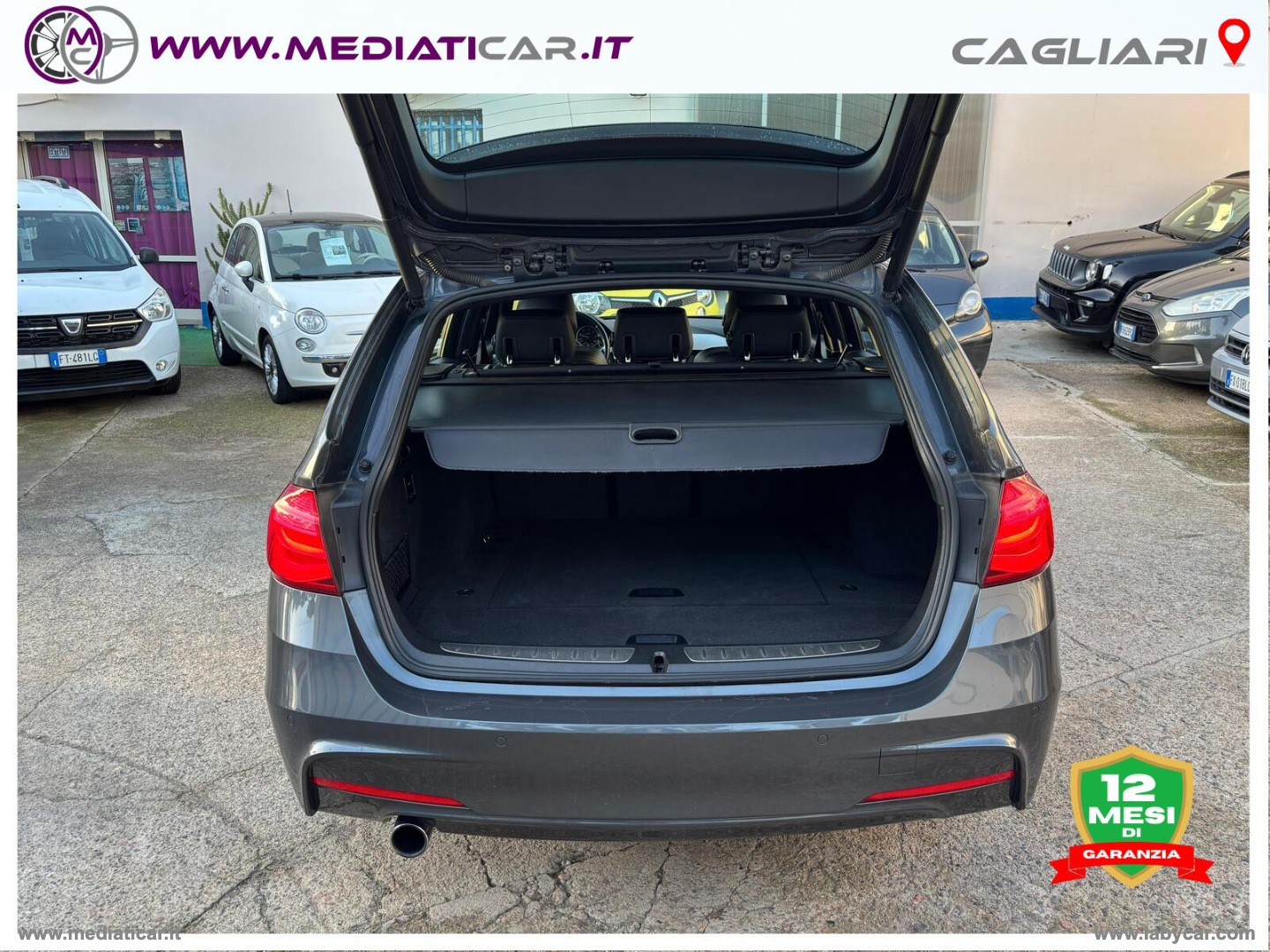 318d Touring Msport - immagine 28