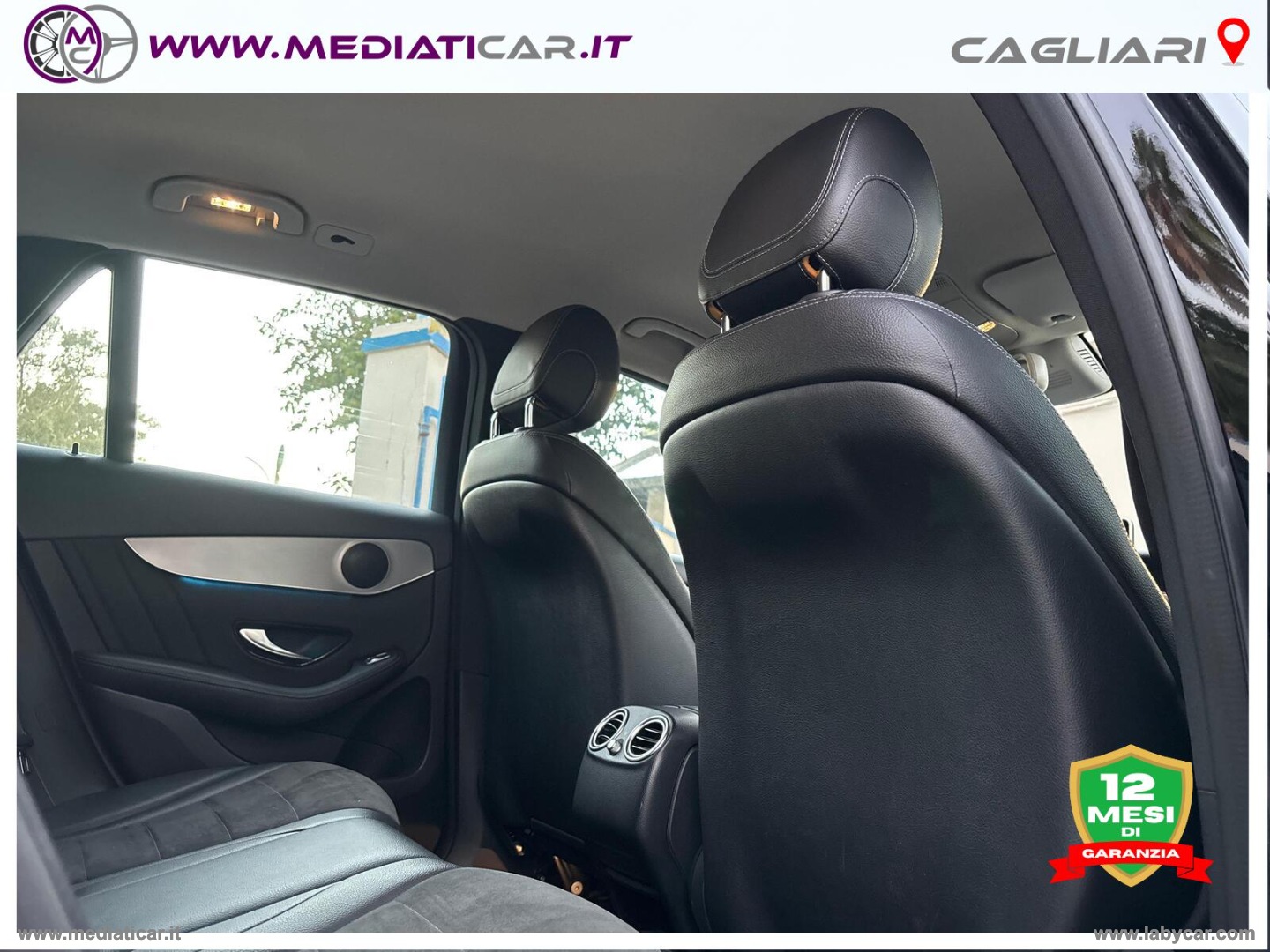 GLC 250 d 4Matic Premium - immagine 28