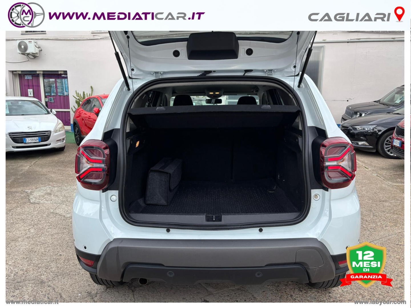 Duster 1.0 TCe GPL 4x2 Journey - immagine 28