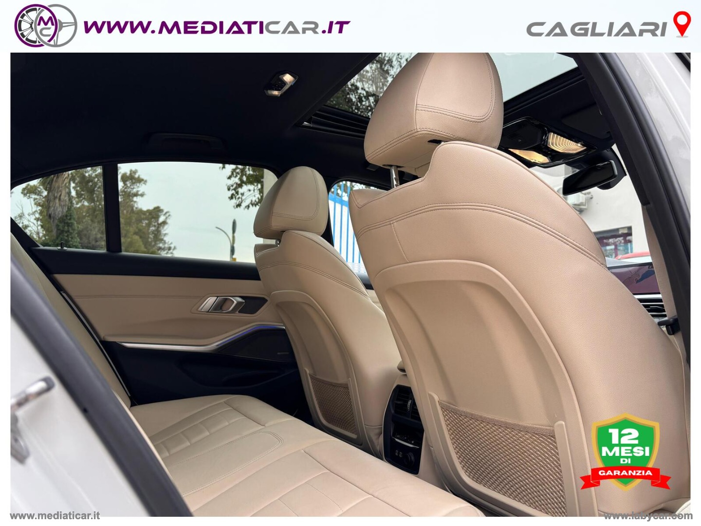 320d Msport - immagine 28