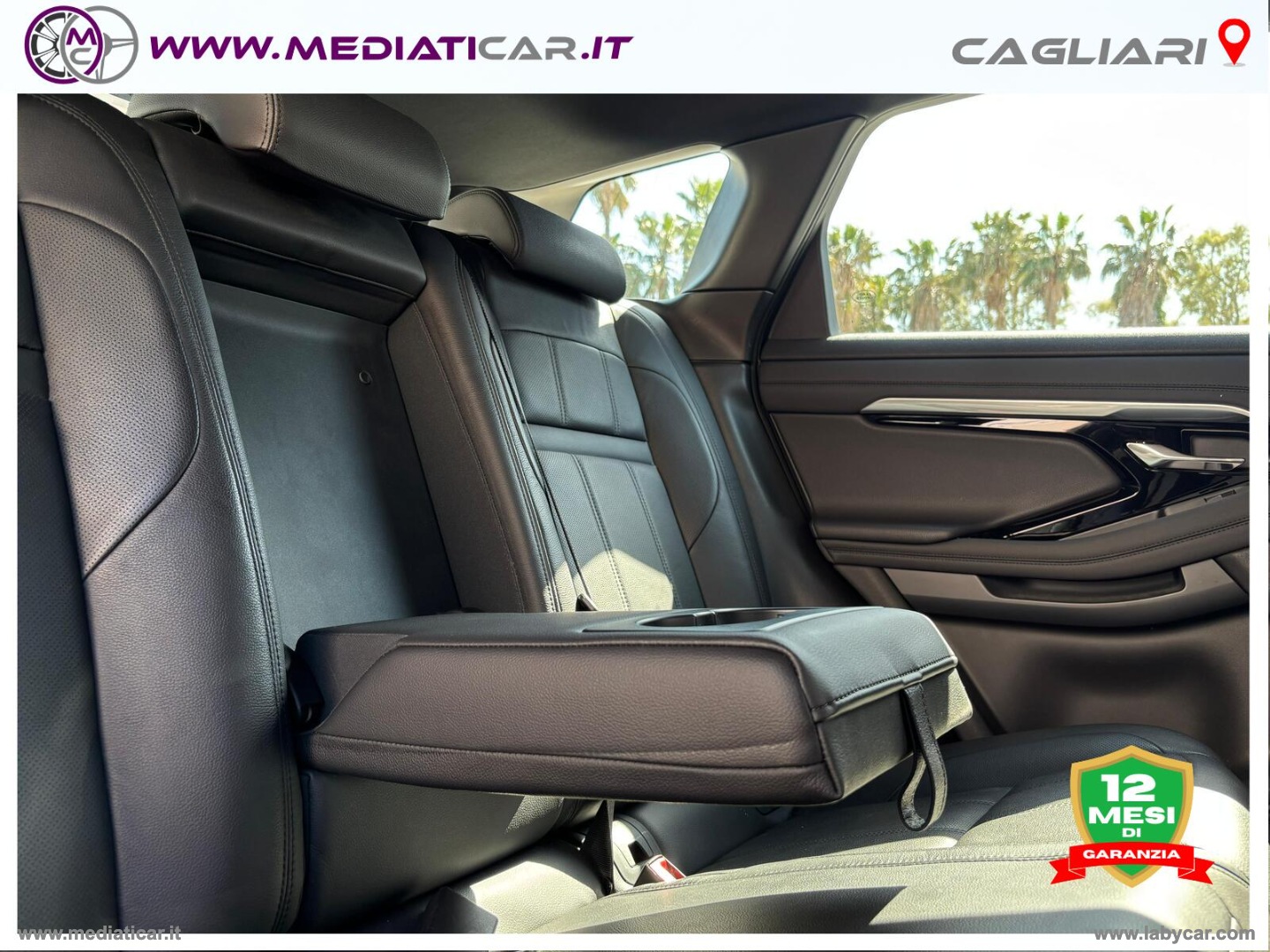 RR Evoque 2.0D I4 163 CV AWD Auto R-D.SE - immagine 28