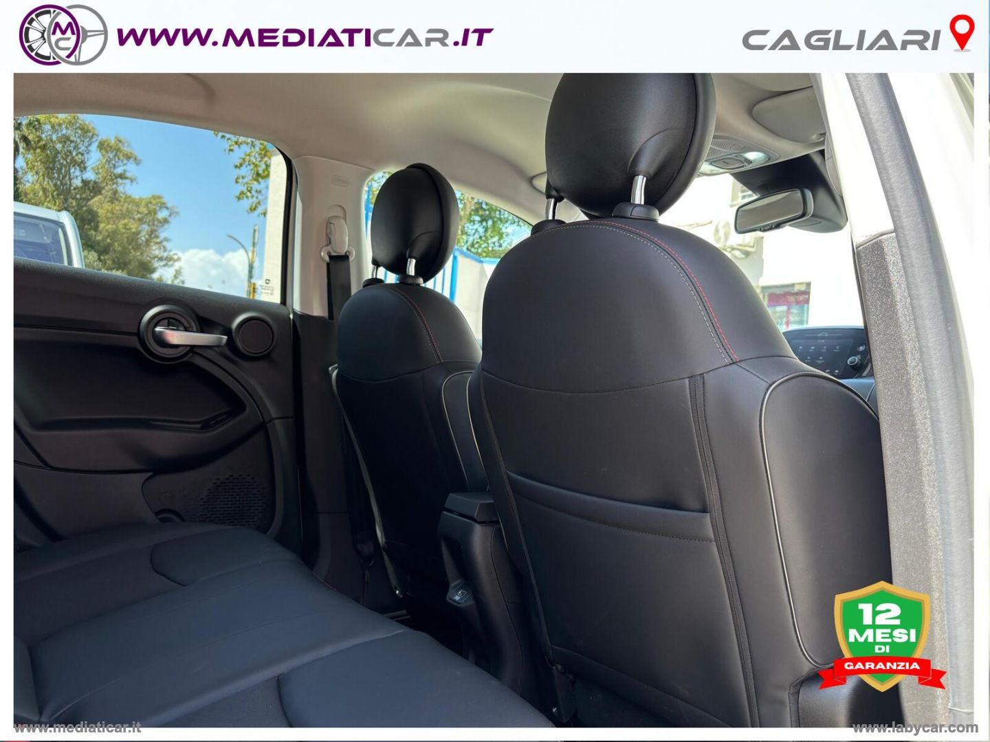 500X 1.0 T3 120 CV Sport - immagine 28