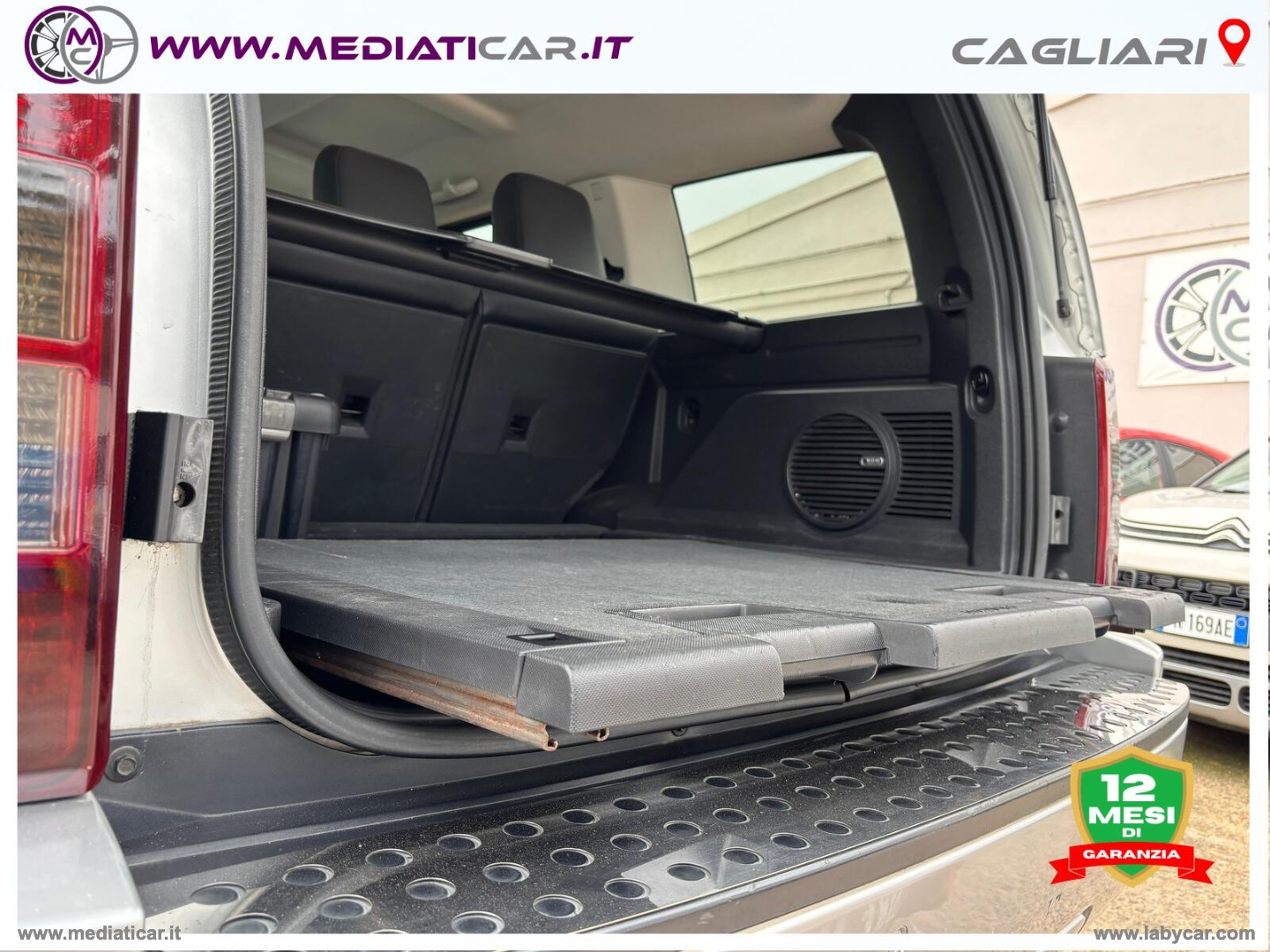 Nitro 2.8 CRD SXT 4WD Auto - immagine 28