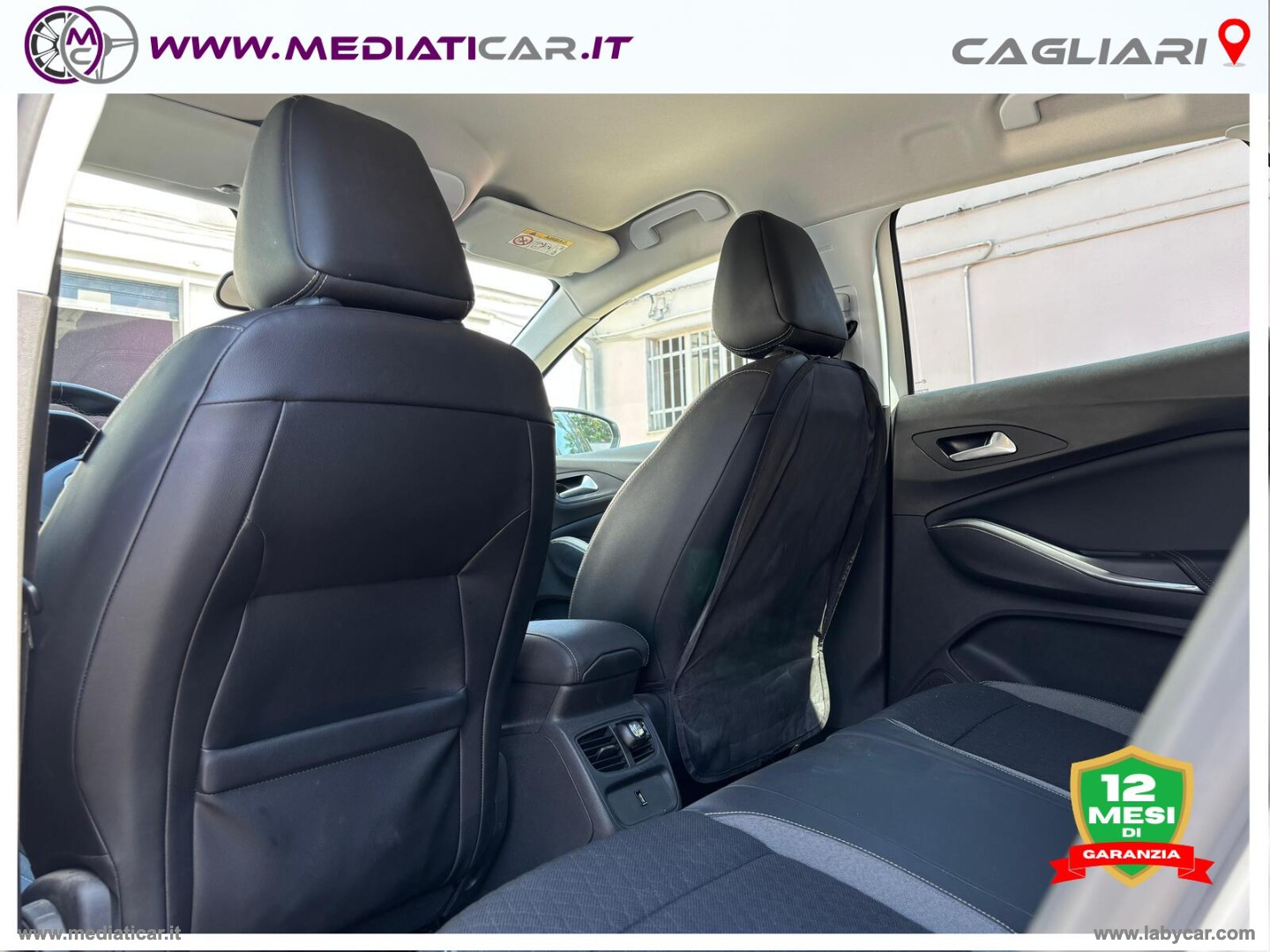 Grandland X 1.5 D Ecotec S&S 120 Ann. - immagine 28