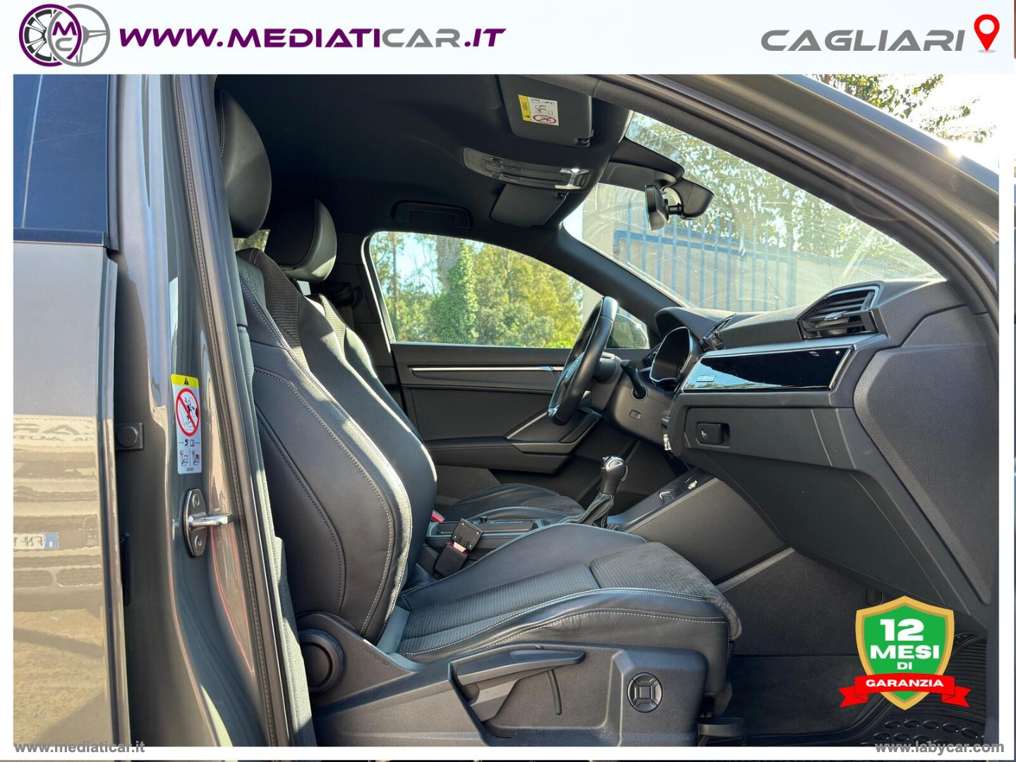 Q3 SPB 35 TDI S tronic S line edition - immagine 28