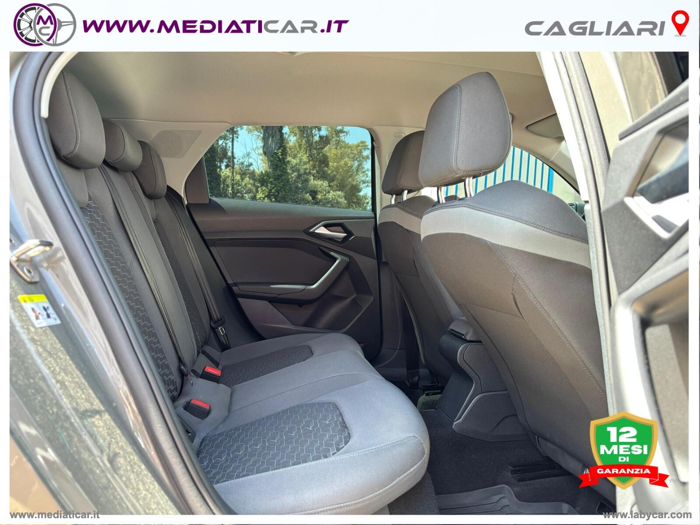 A1 SPB 35 TFSI S tronic S line edition - immagine 28