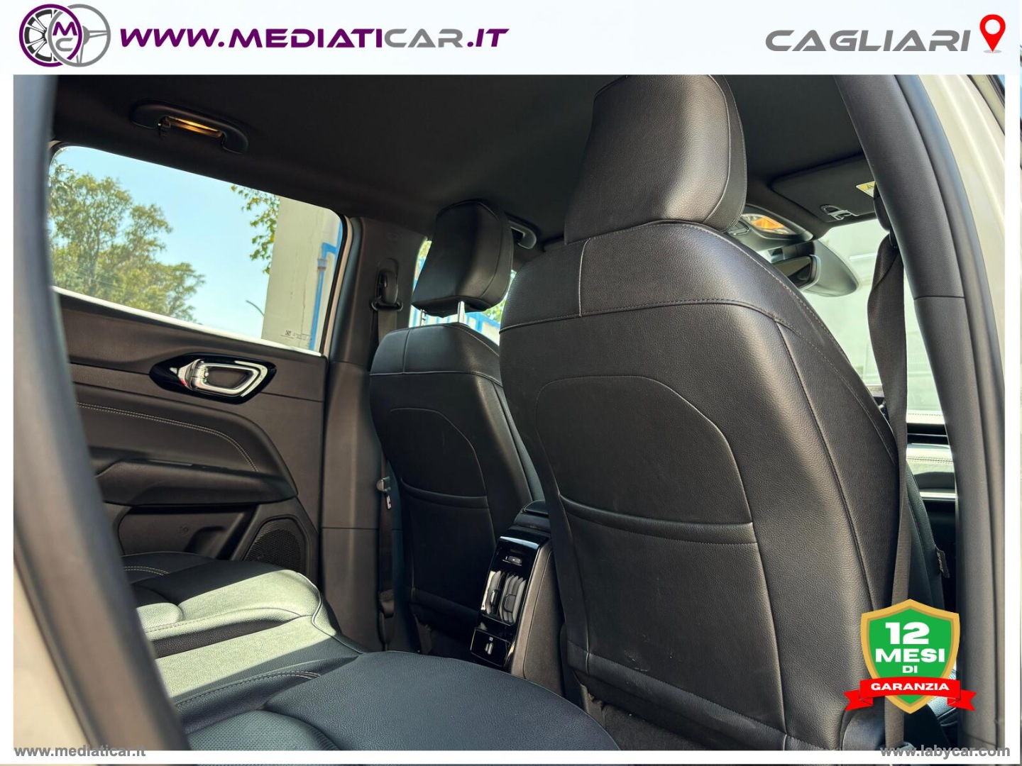 Compass 1.6 Multijet II 2WD S - immagine 28