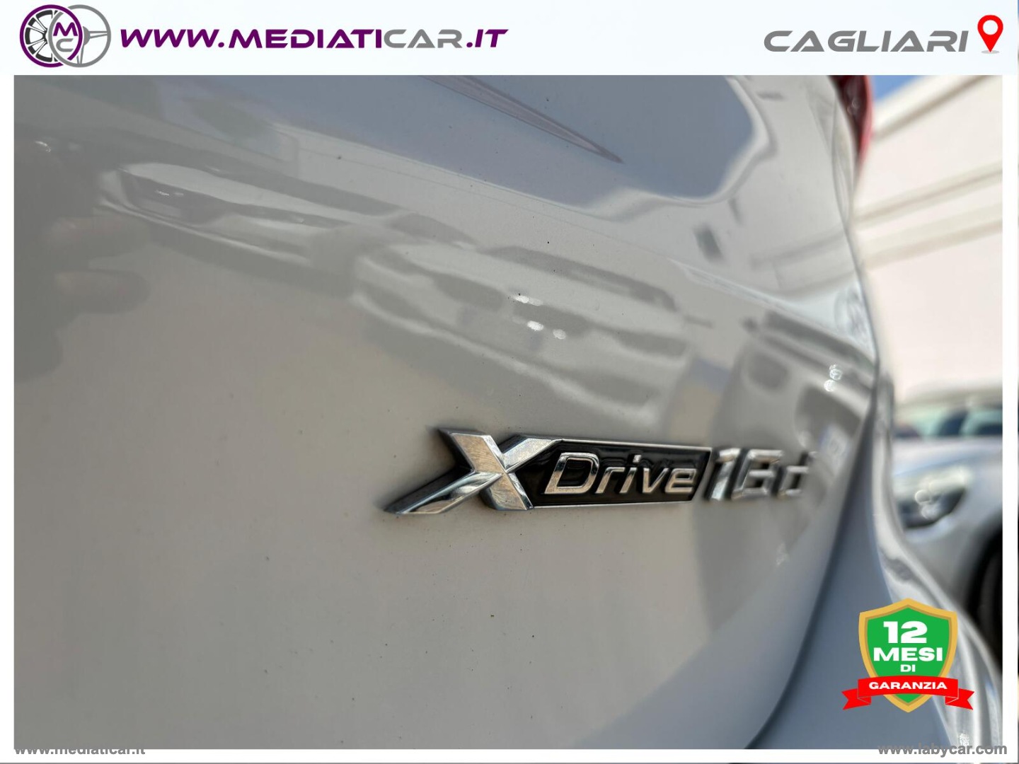 X1 xDrive18d xLine Plus - immagine 28