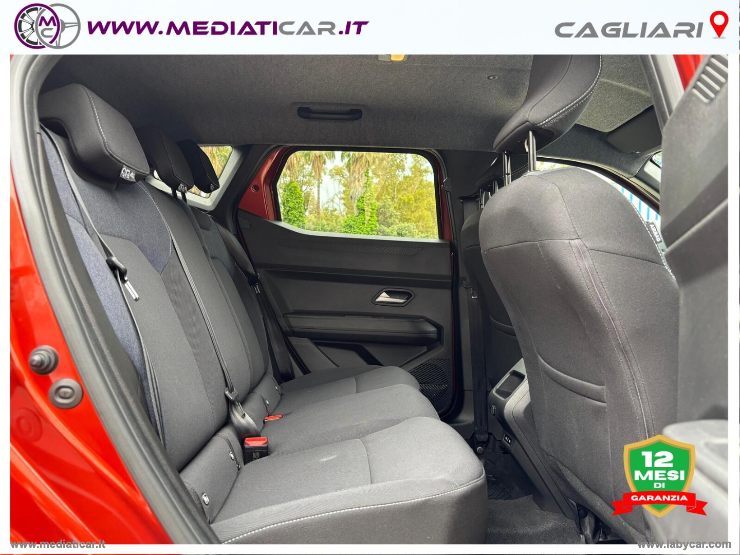 Duster 1.0 TCe GPL 4x2 Journey - immagine 28