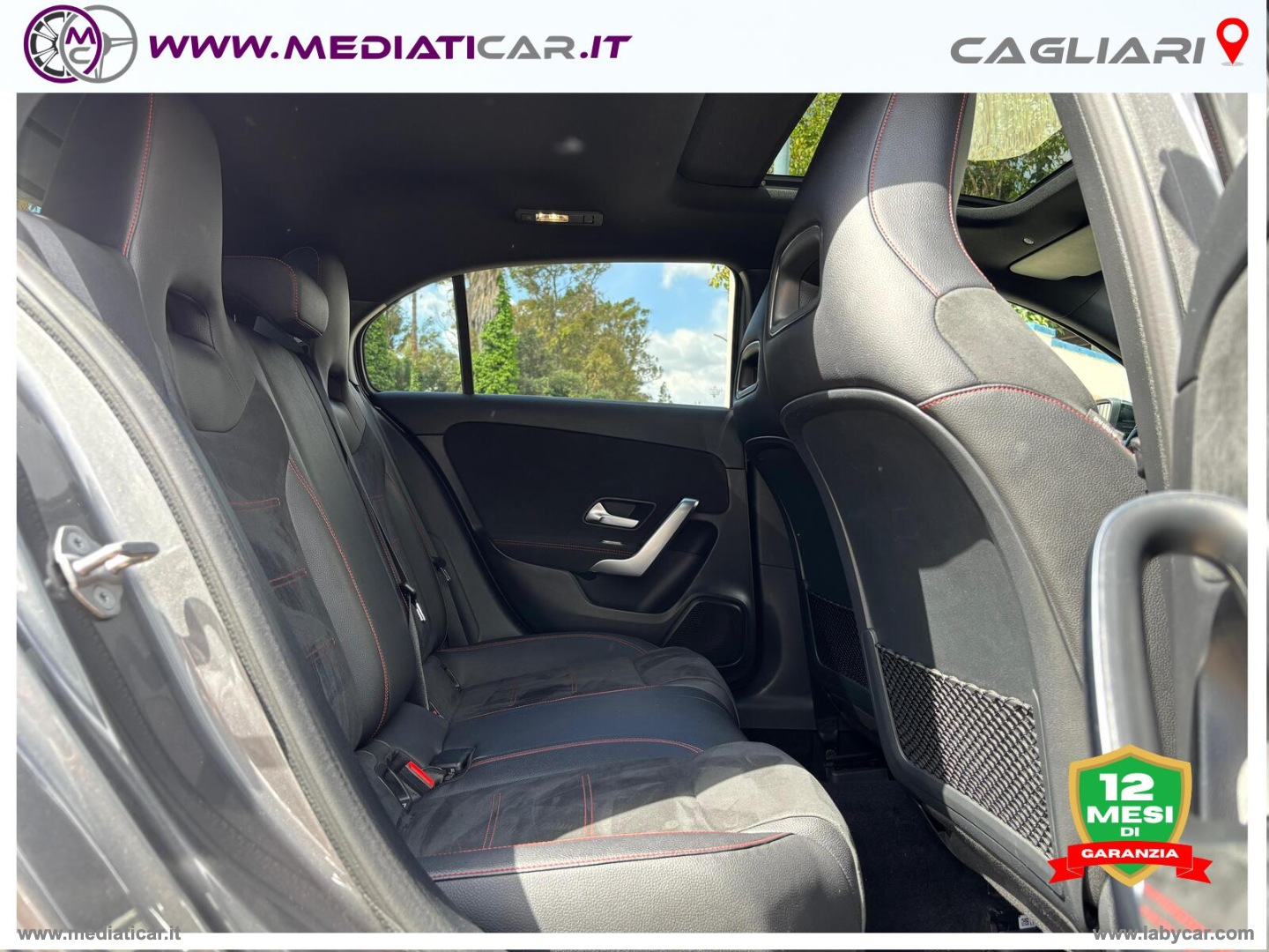 A 250 Automatic Premium - immagine 28