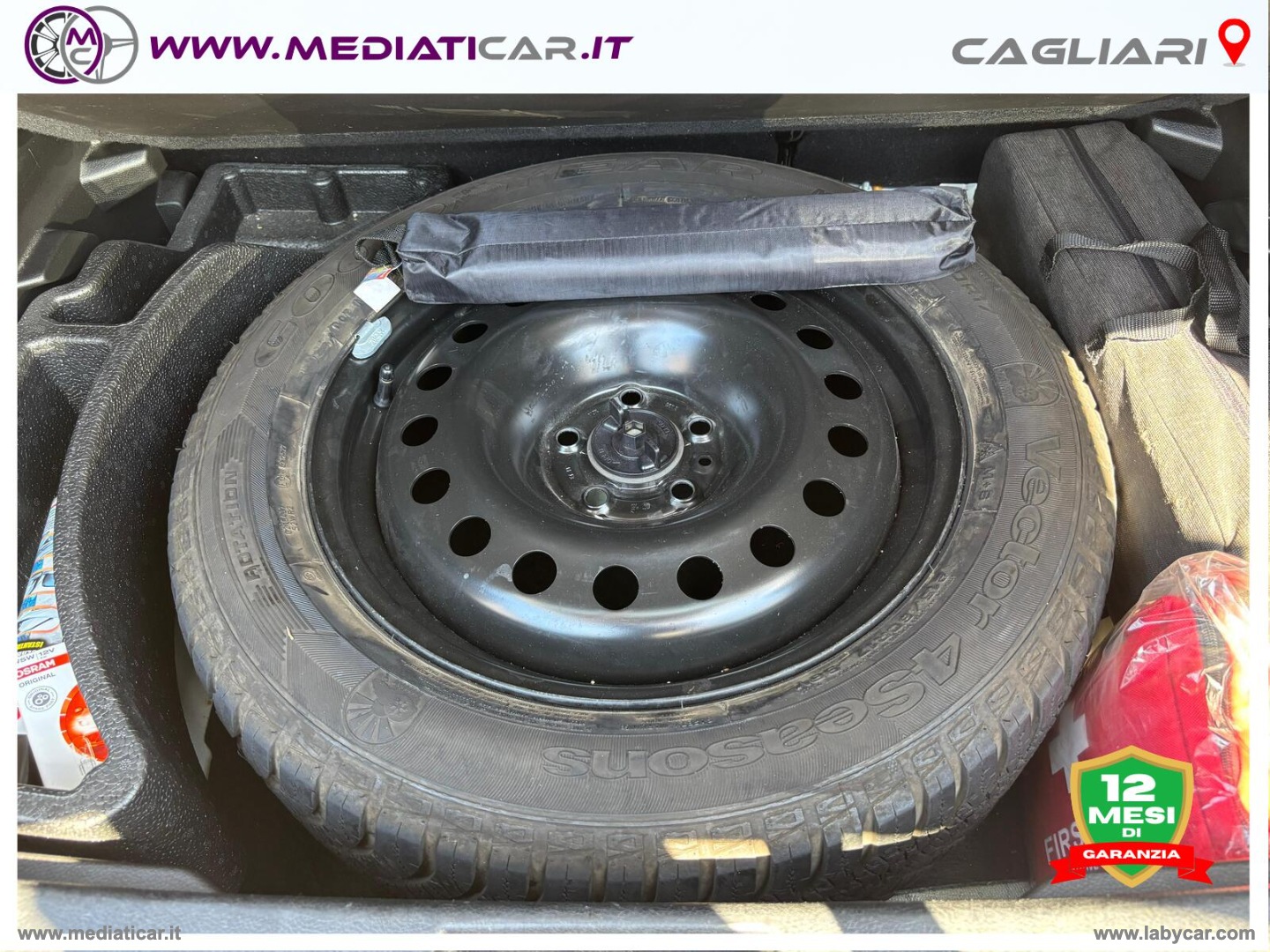 Renegade 2.0 Mjt 170CV 4WD AD.L. Tr.hawk - immagine 28