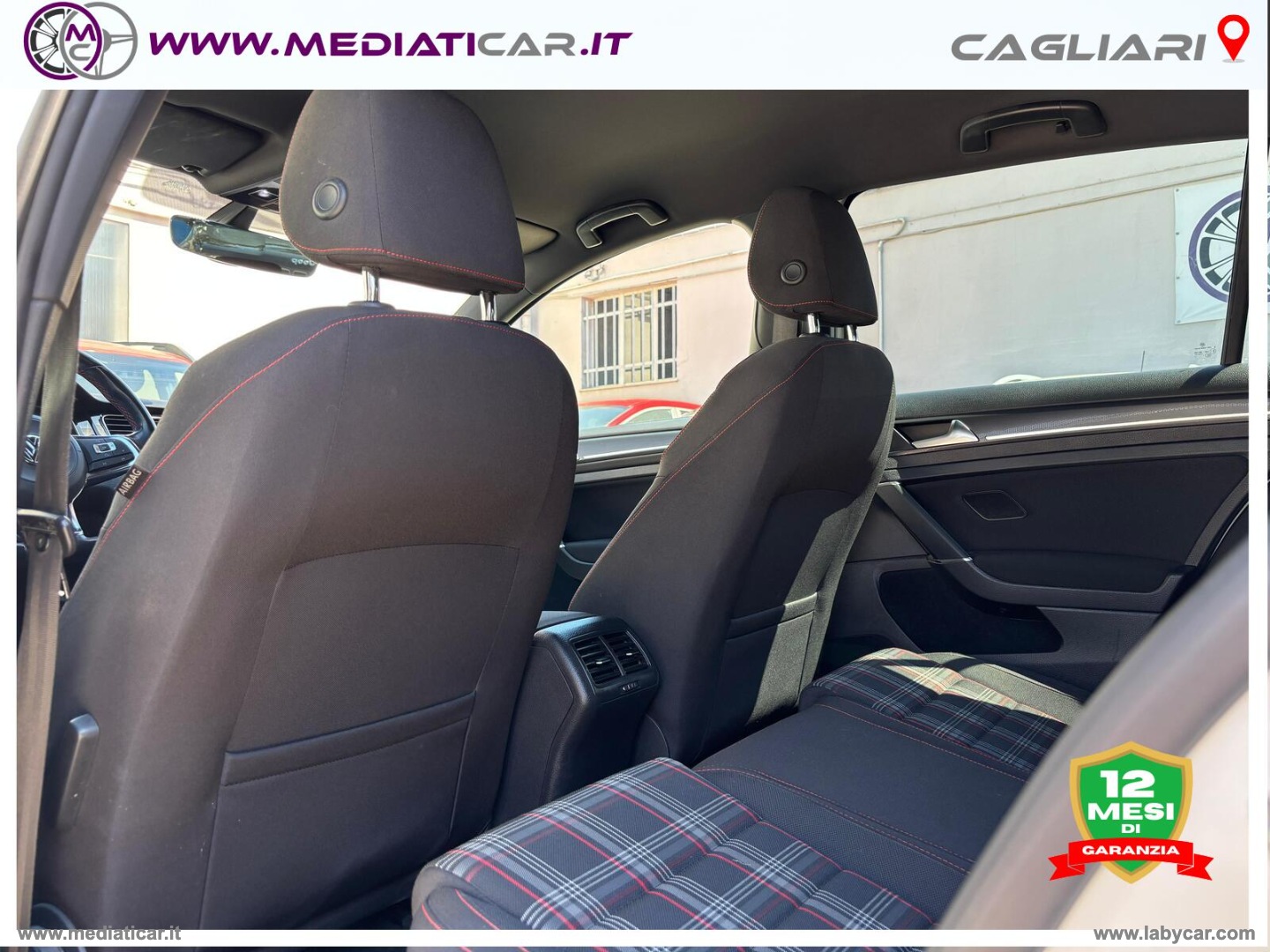 Golf GTI Perf. 2.0 245CV TSI 5p. BMT - immagine 28
