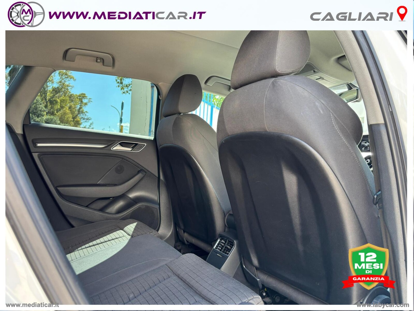A3 SPB 1.4 TFSI COD ultra S tronic Sport - immagine 28