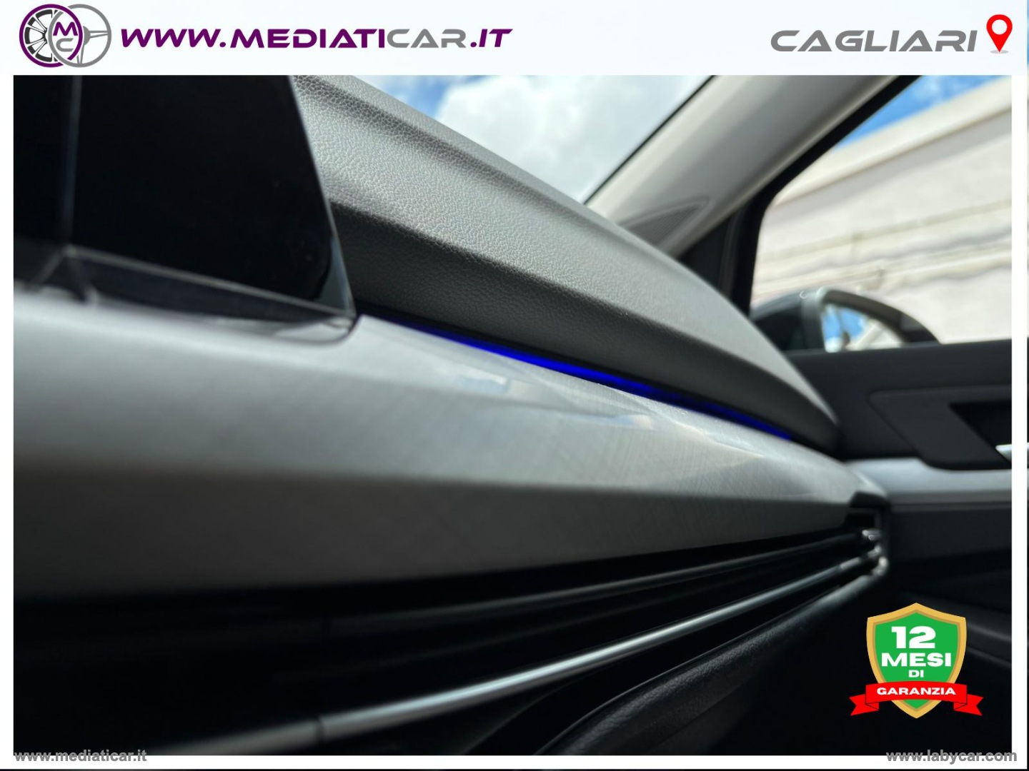 Golf 2.0 TDI 150CV DSG SCR Life - immagine 28