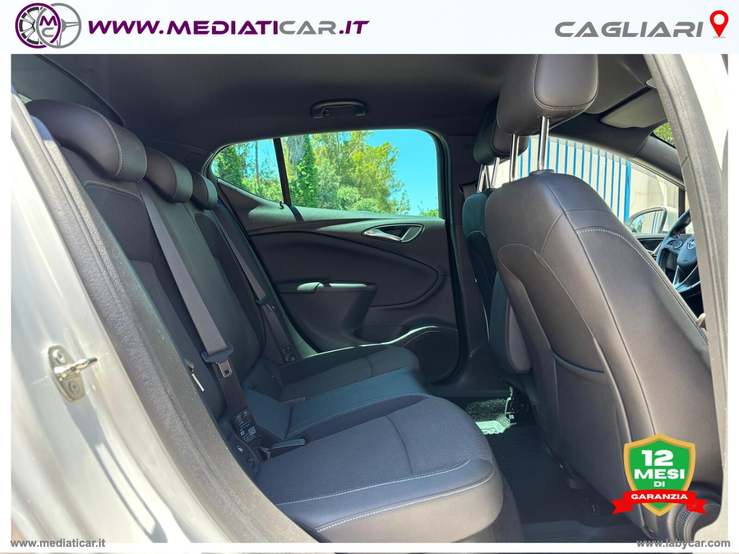 Astra 1.6 CDTi 110 CV S&S 5p. Innovation - immagine 28