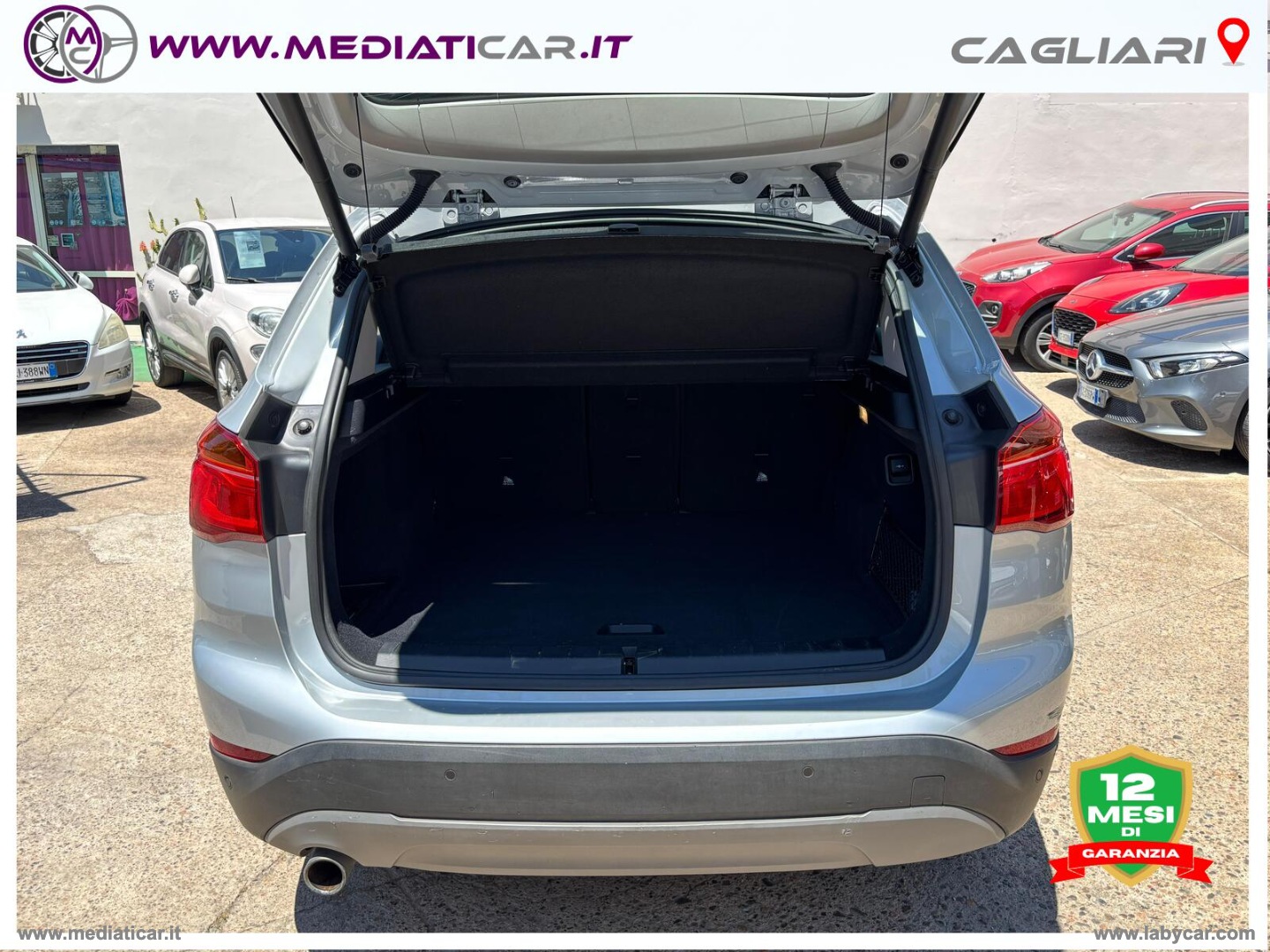X1 sDrive18d Business - immagine 28