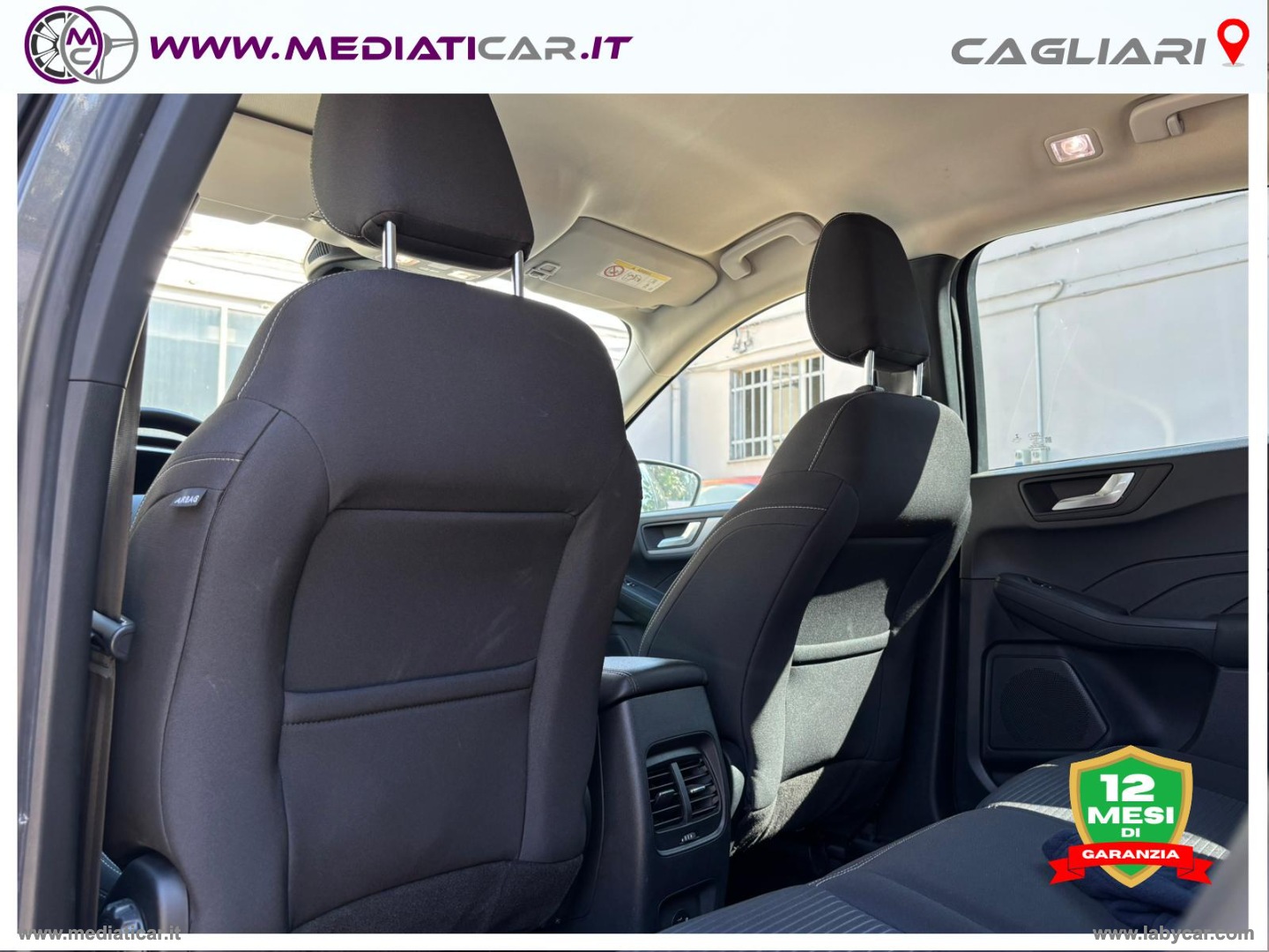 Kuga 1.5 EcoBlue 120 CV aut. 2WD Tit.Bus - immagine 28