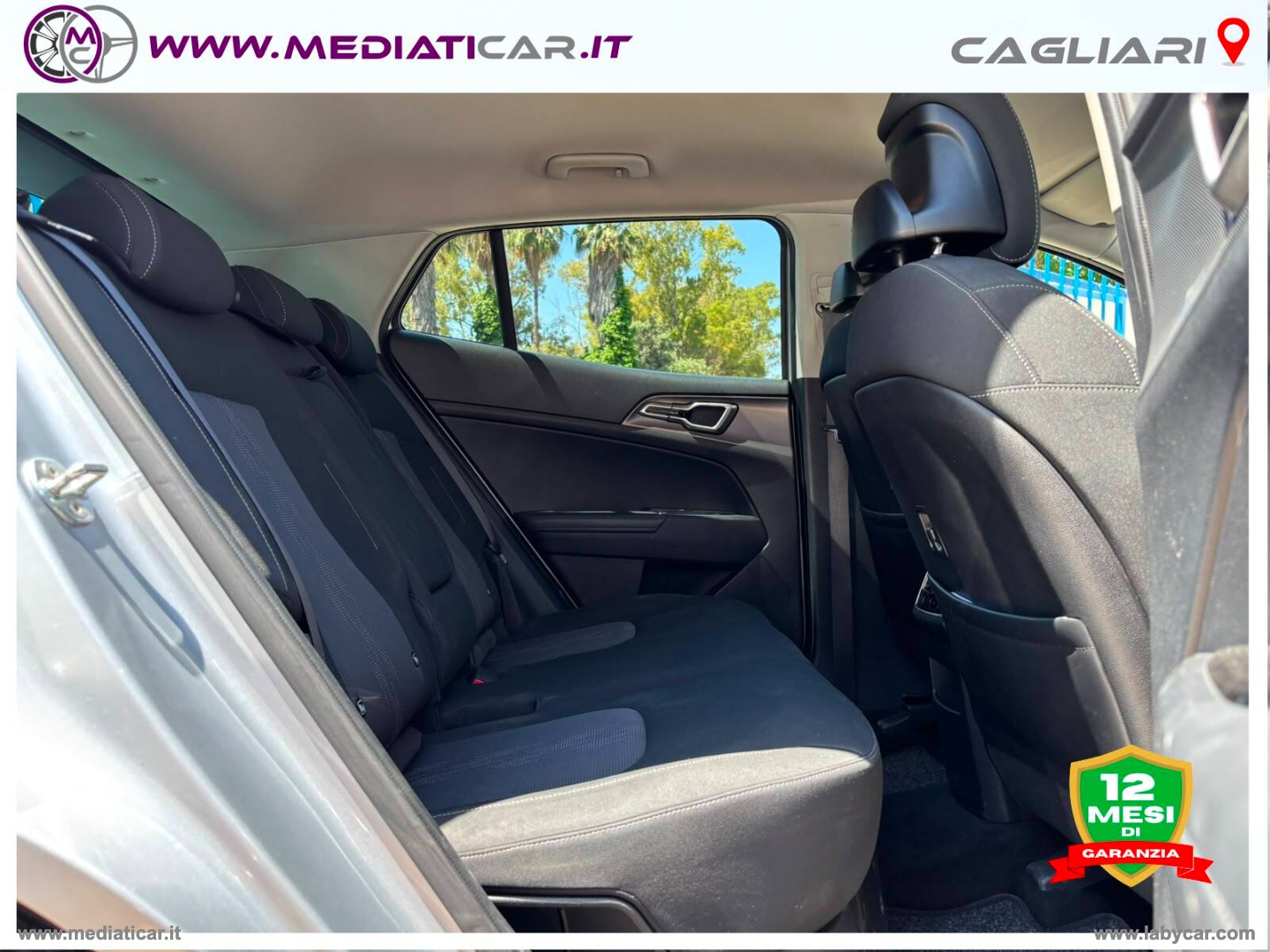 Sportage 1.6 TGDi HEV AT Style - immagine 28