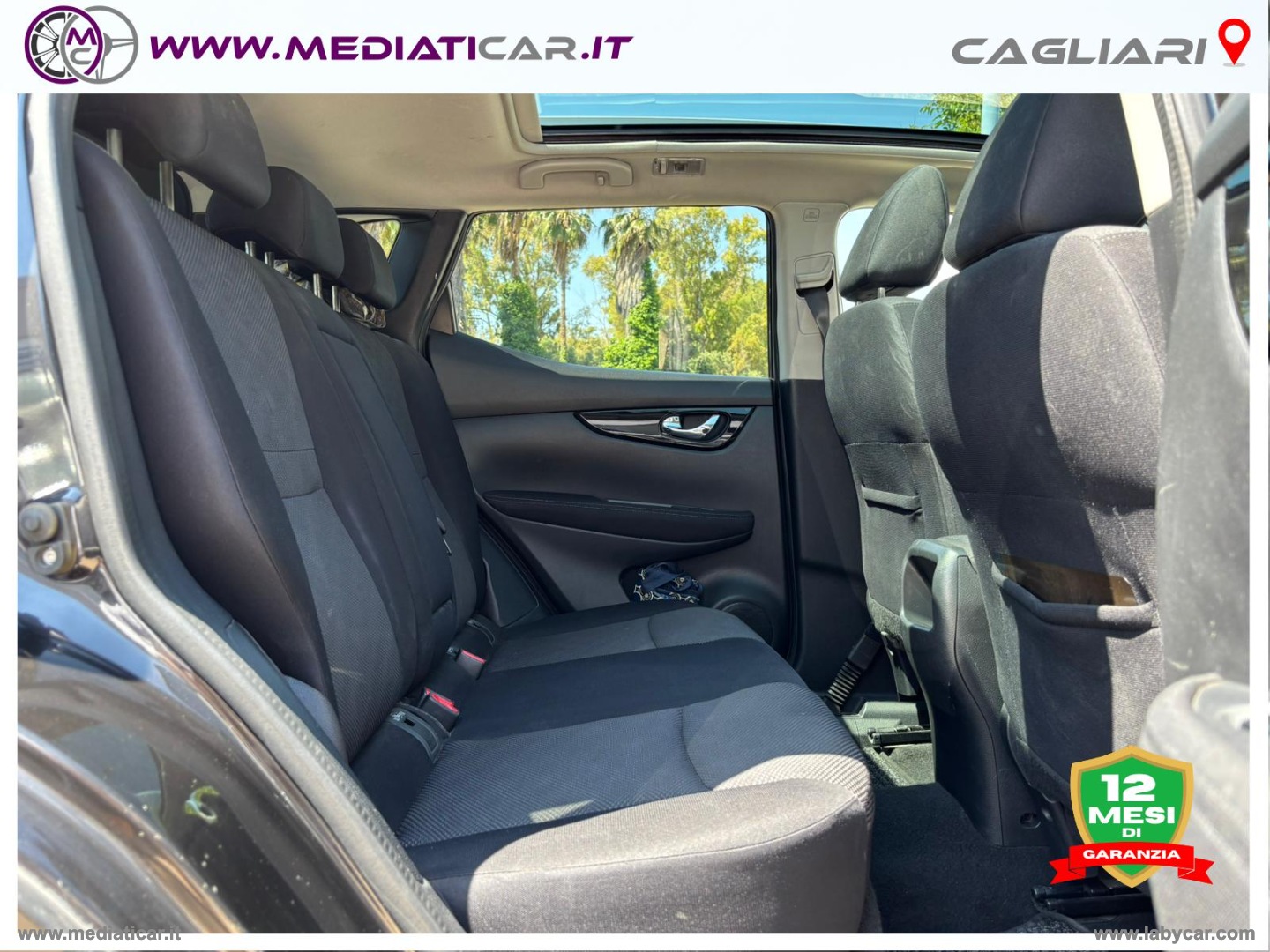 Qashqai 1.5 dCi N-Connecta - immagine 28