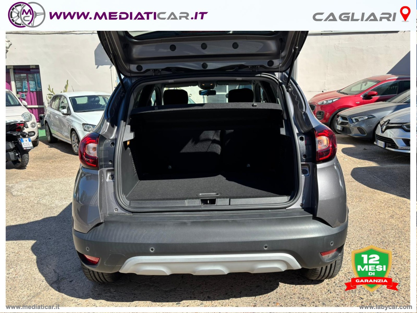 Captur TCe 12V 90 CV Sport Edition2 - immagine 28