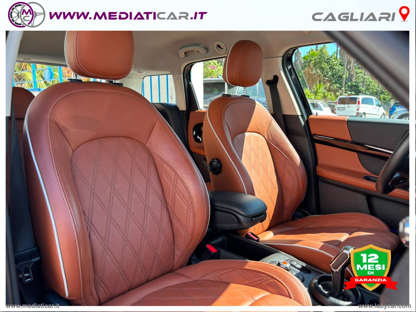 Mini Cooper Hype Countryman ALL4 Aut. - immagine 28