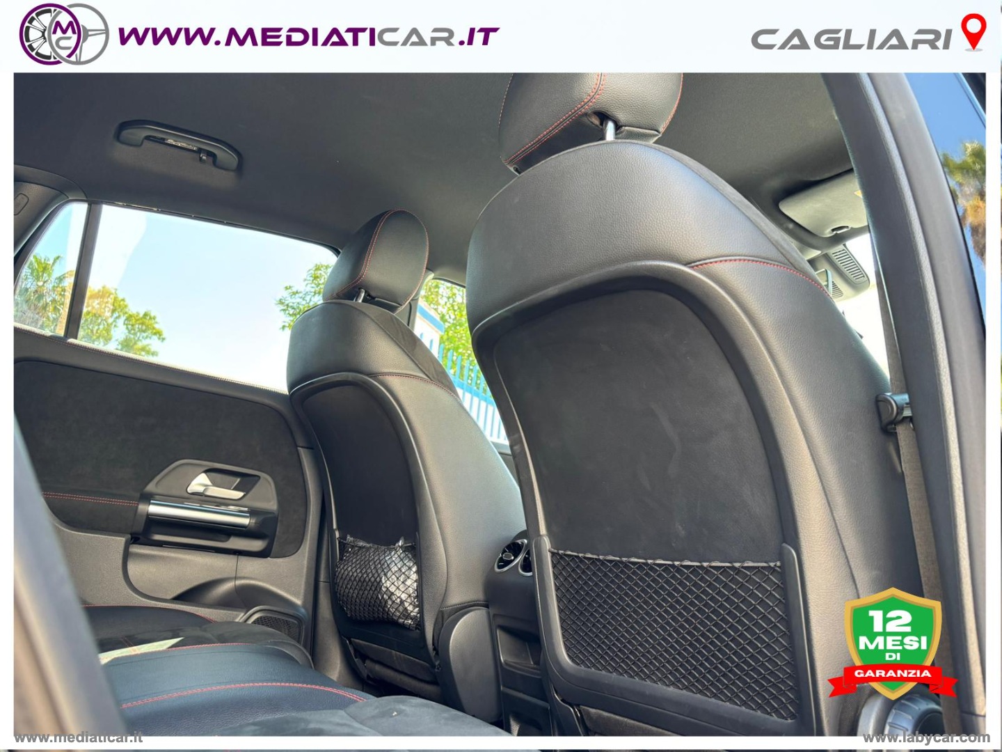 GLA 250 e Plug-in hybrid Aut. Premium - immagine 28