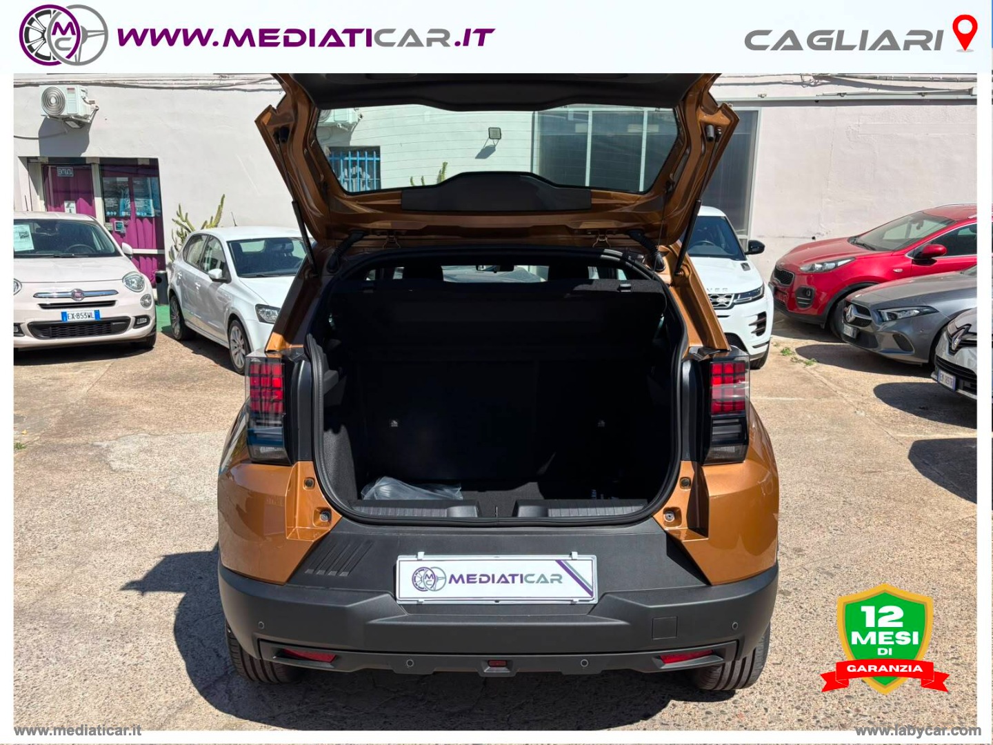 Grande Panda 44kWh Pop - immagine 28