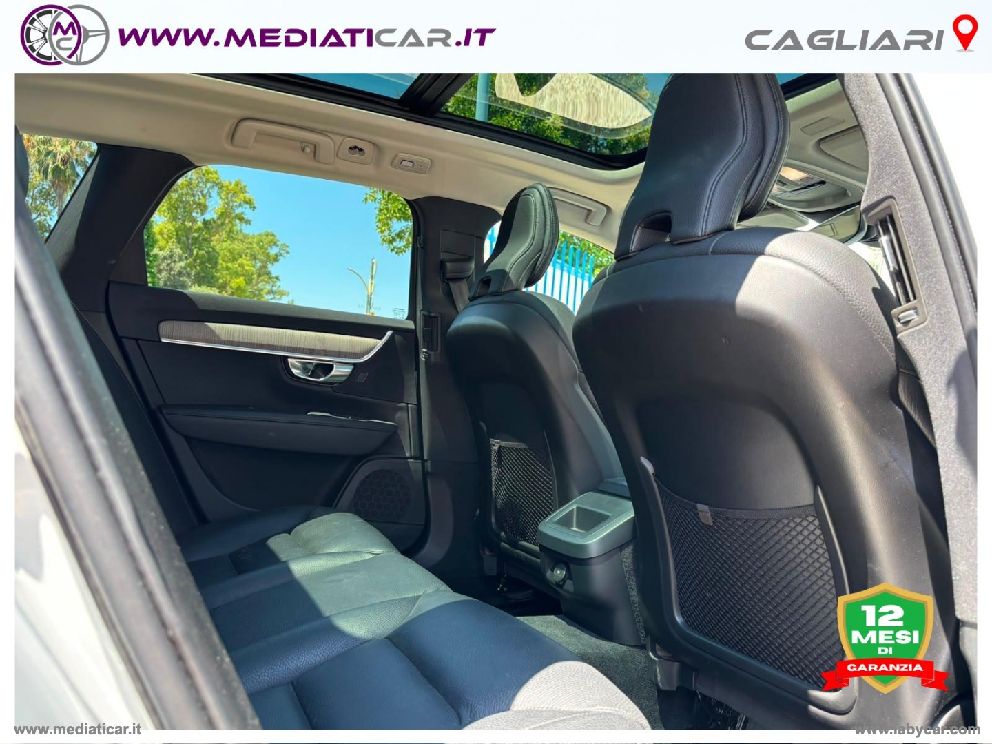 V90 Cross Country B4 - immagine 28