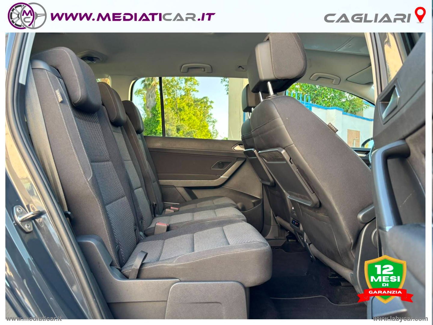 Touran 2.0 TDI 150 CV Executive BMT - immagine 28