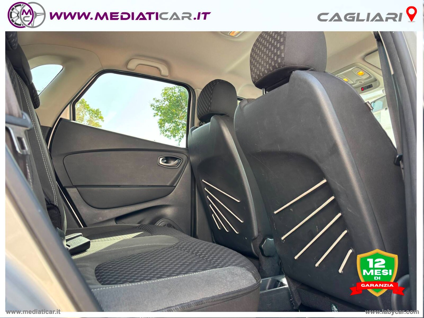 Captur dCi 8V 110 CV S&S Energy Intens - immagine 28