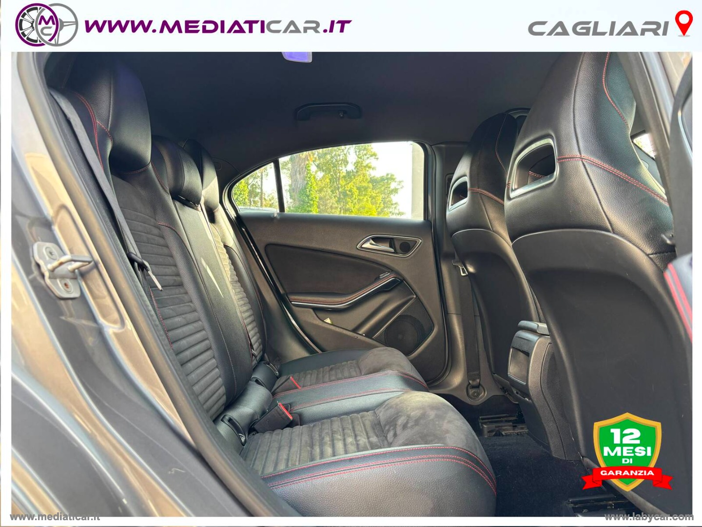 A 180 CDI BlueEFFICIENCY Aut. Premium - immagine 28