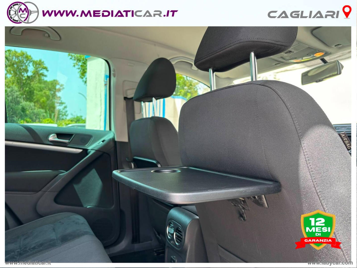 Tiguan 2.0 TDI 140CV Sport & Style BMT - immagine 28