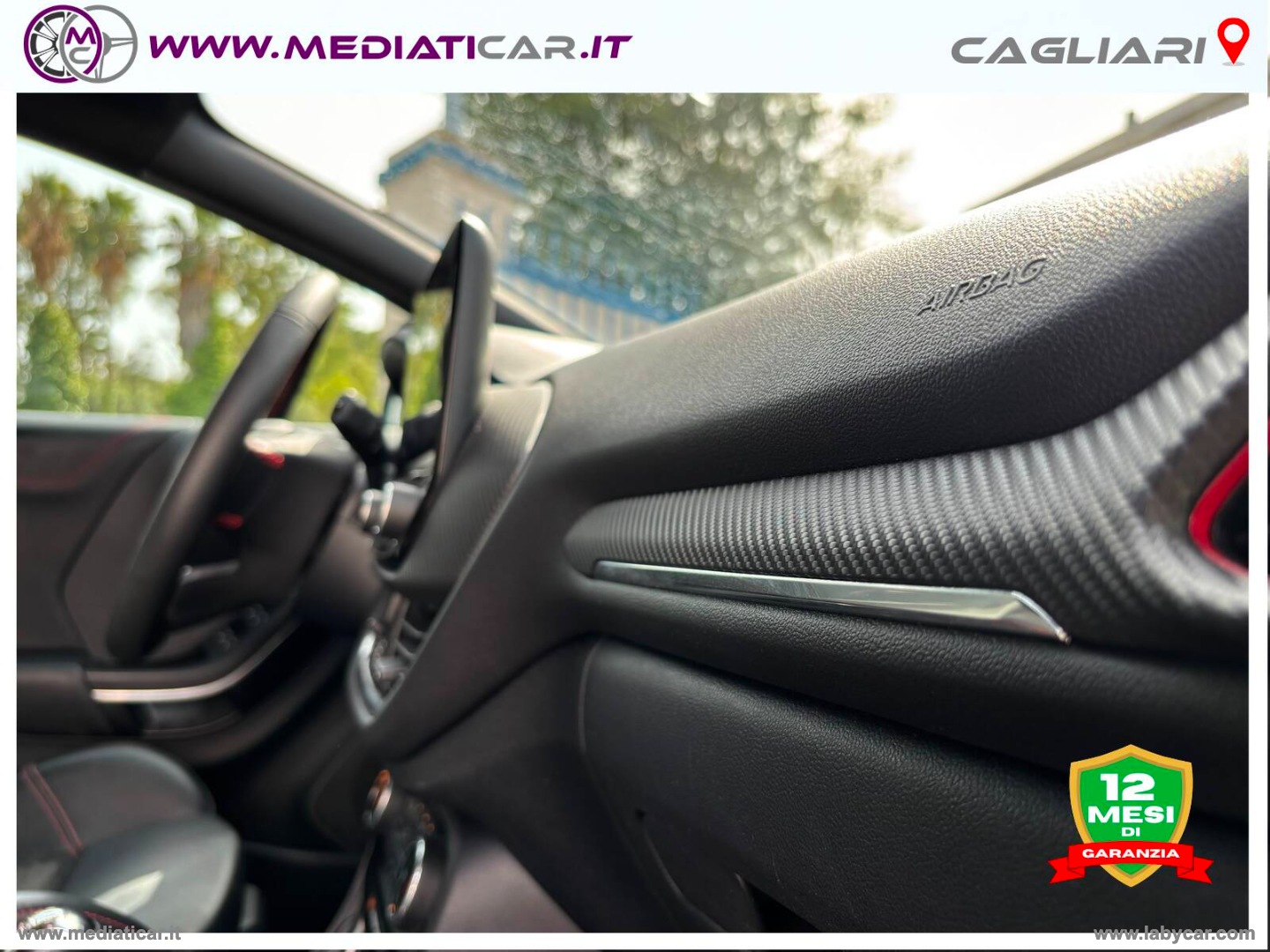 Puma 1.5 EcoBoost 200CV S&S ST - immagine 28
