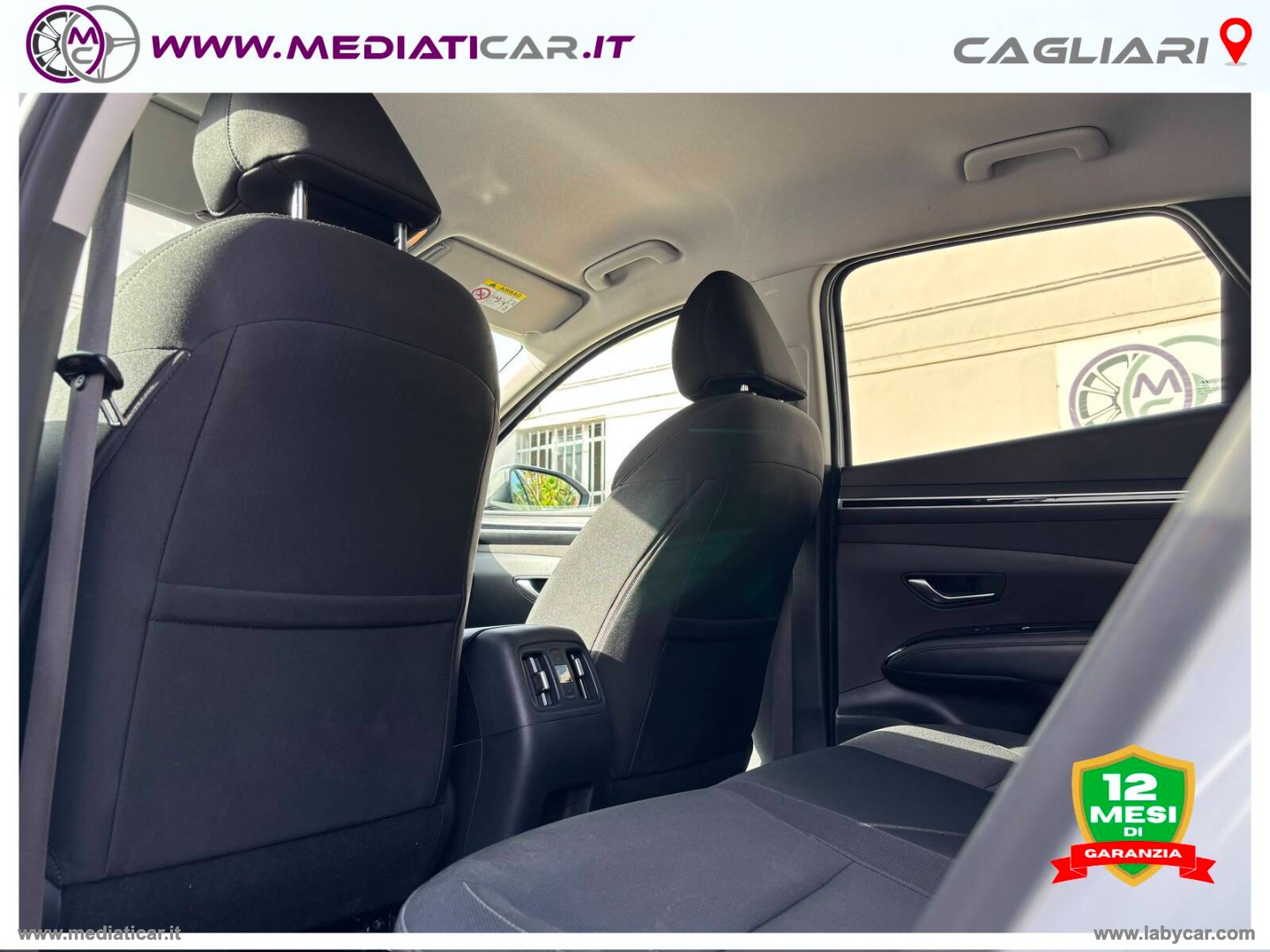 Tucson 1.6 CRDI XLine - immagine 28