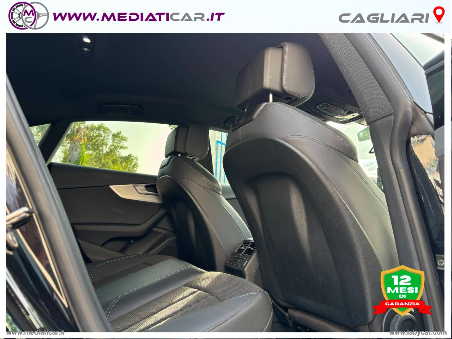 A5 SPB 40 TDI qu. S tr. S line edition - immagine 28