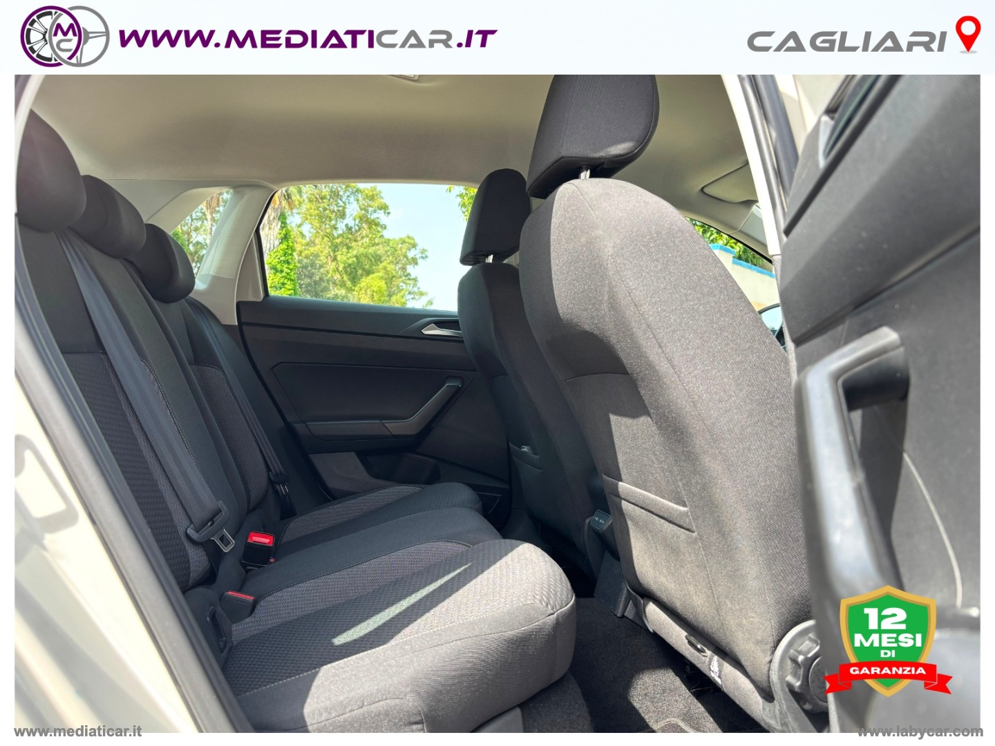 Polo 1.0 TSI Life - immagine 28