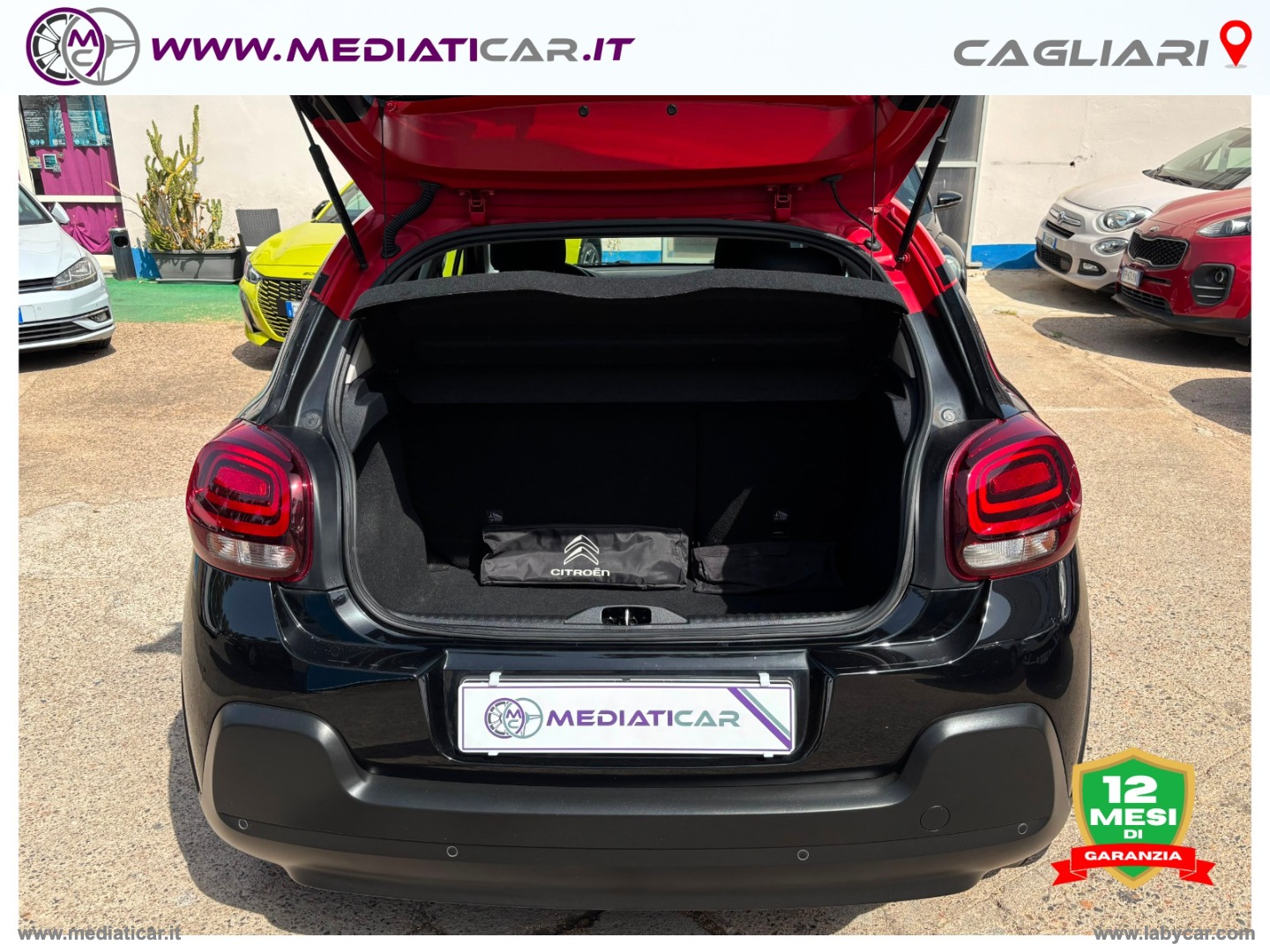 C3 BlueHDi 75 S&S Shine - immagine 28