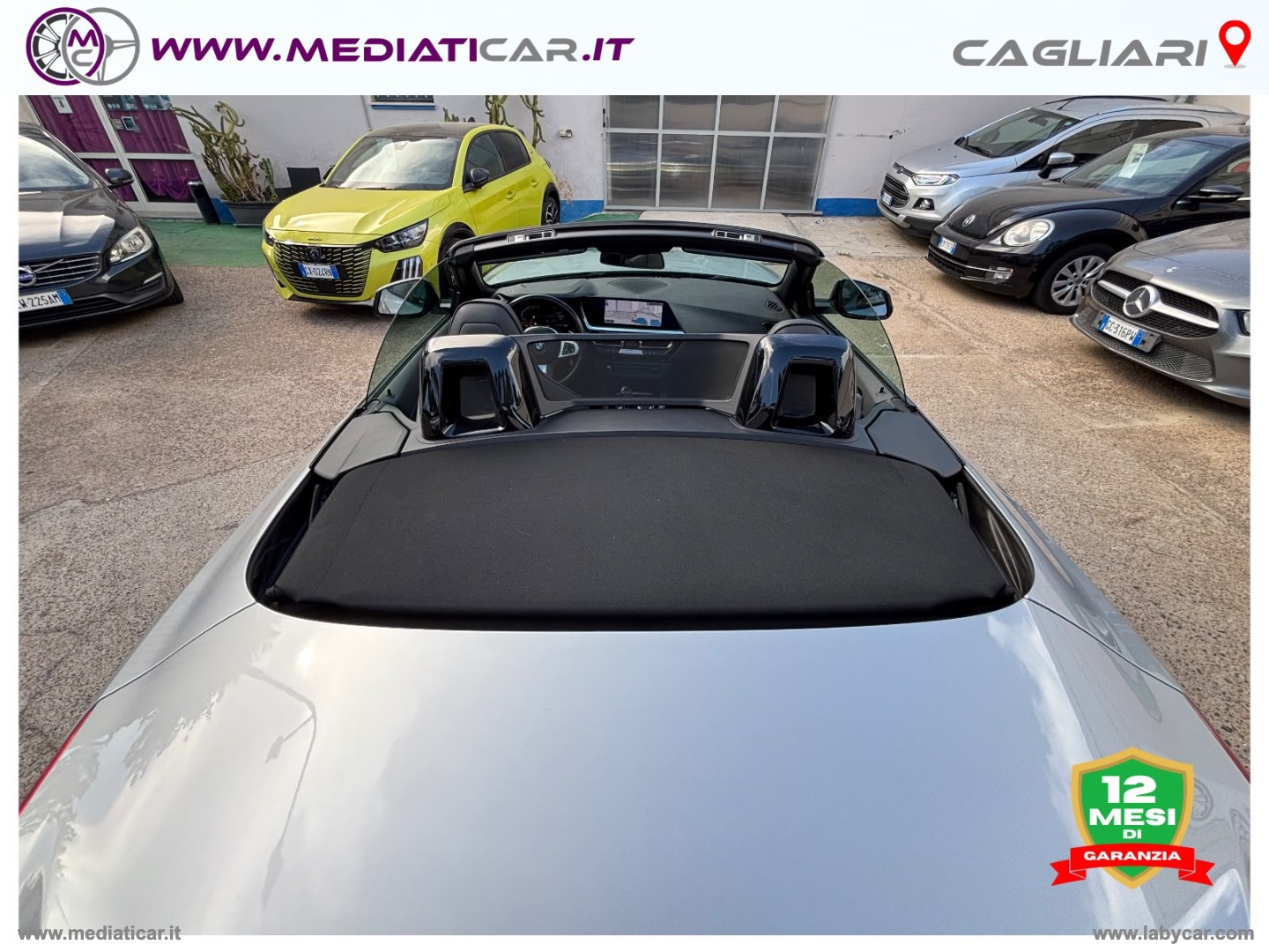Z4 sDrive30i Msport - immagine 28